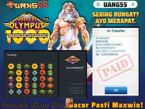 Testi Uang55 7 juli 2024 3