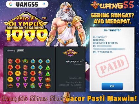 Testi Uang55 8 juli 2024 2