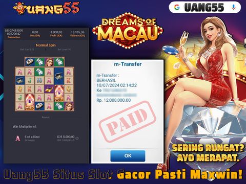 Testi Uang55 10 juli 2024 1