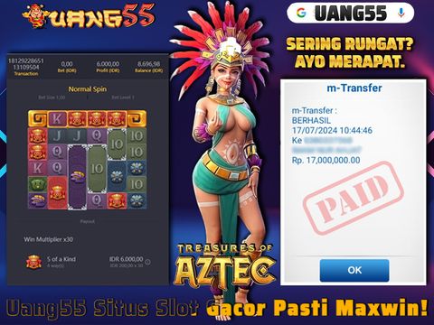 Testi Uang55 17 Juli 2024 1