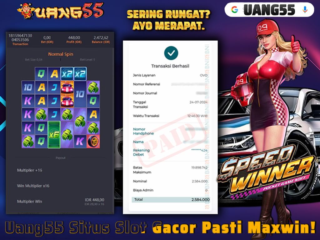 Testi 24 Juli 2024