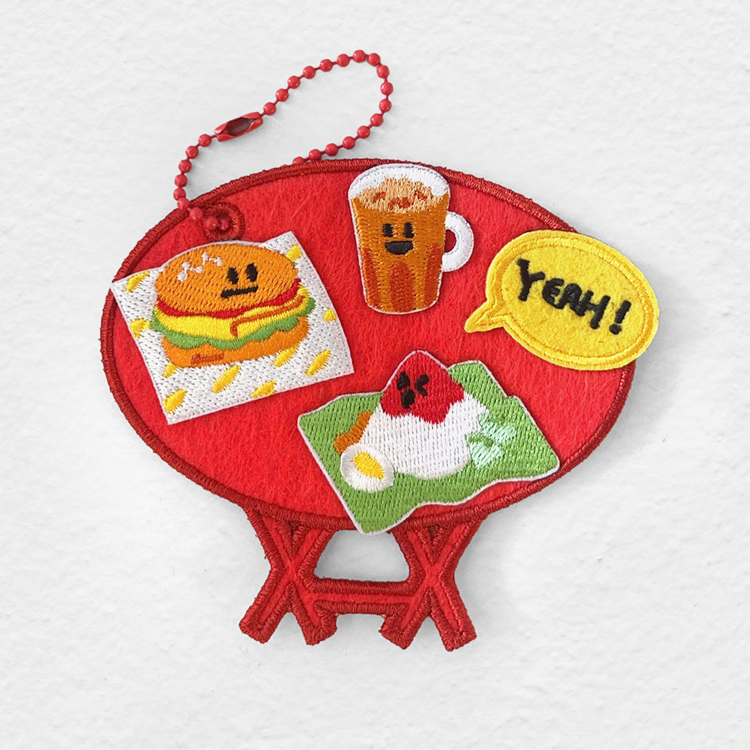 Table Patch copy
