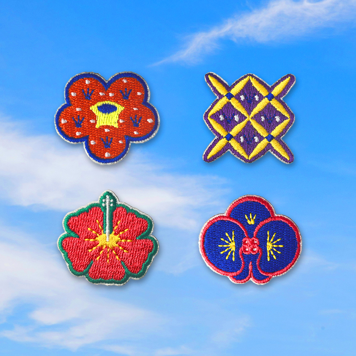 Raya Patches copy