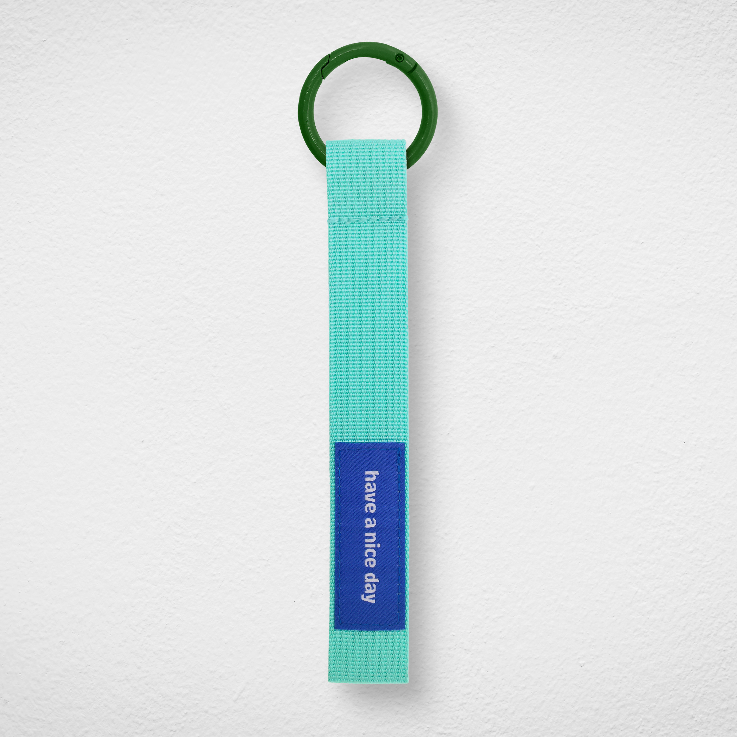 Phone Strap_M_Green
