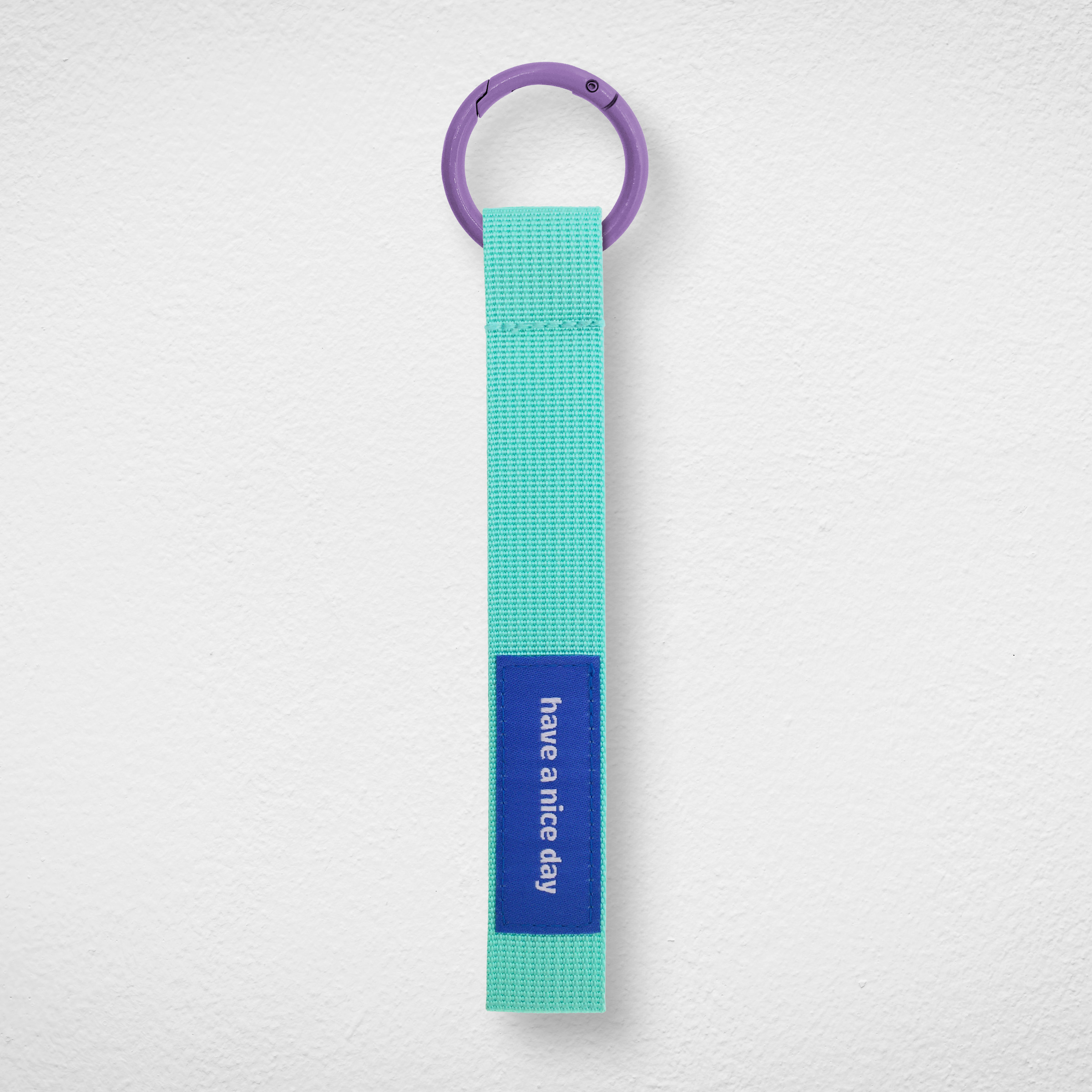 Phone Strap_M_Purple