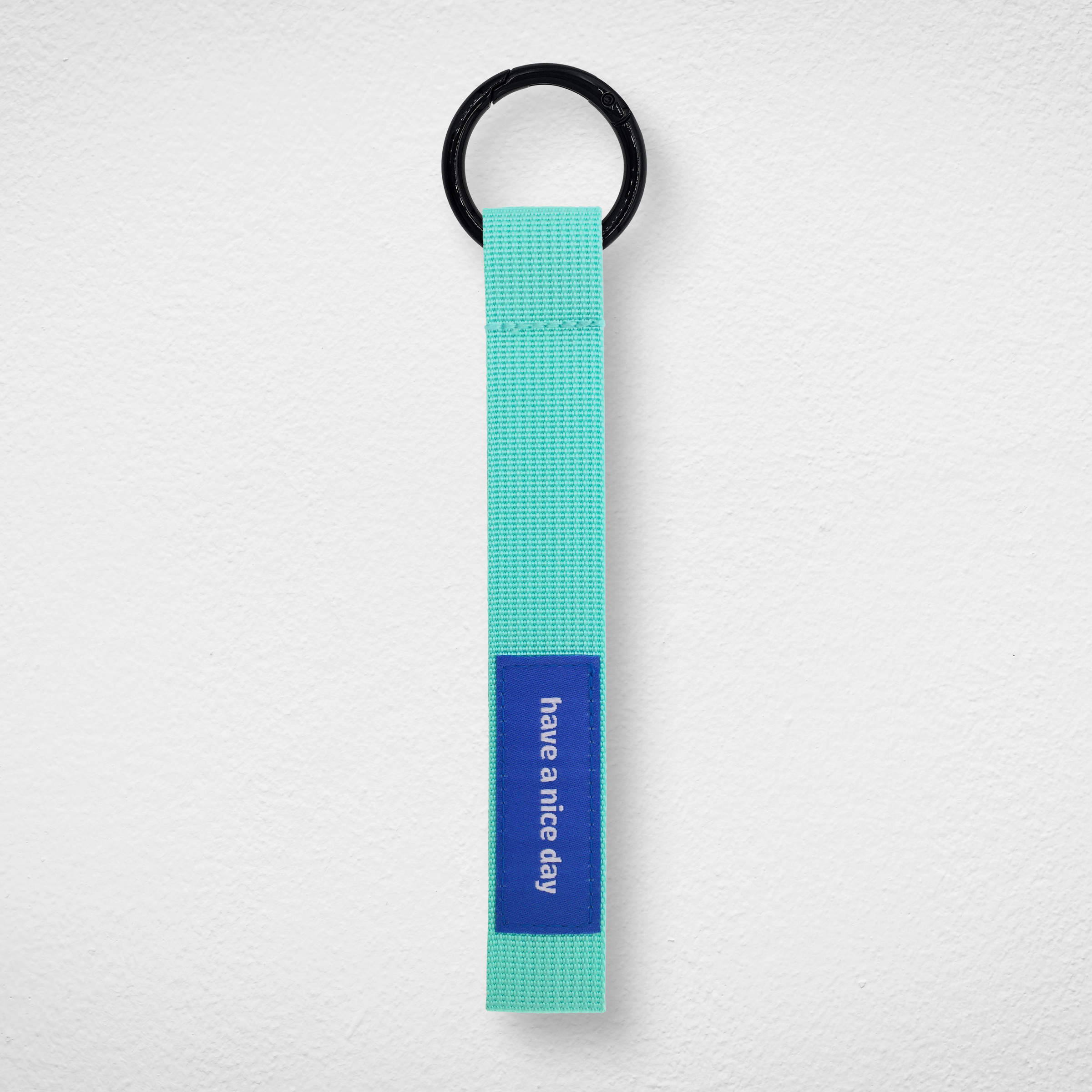 Phone Strap_M_Black