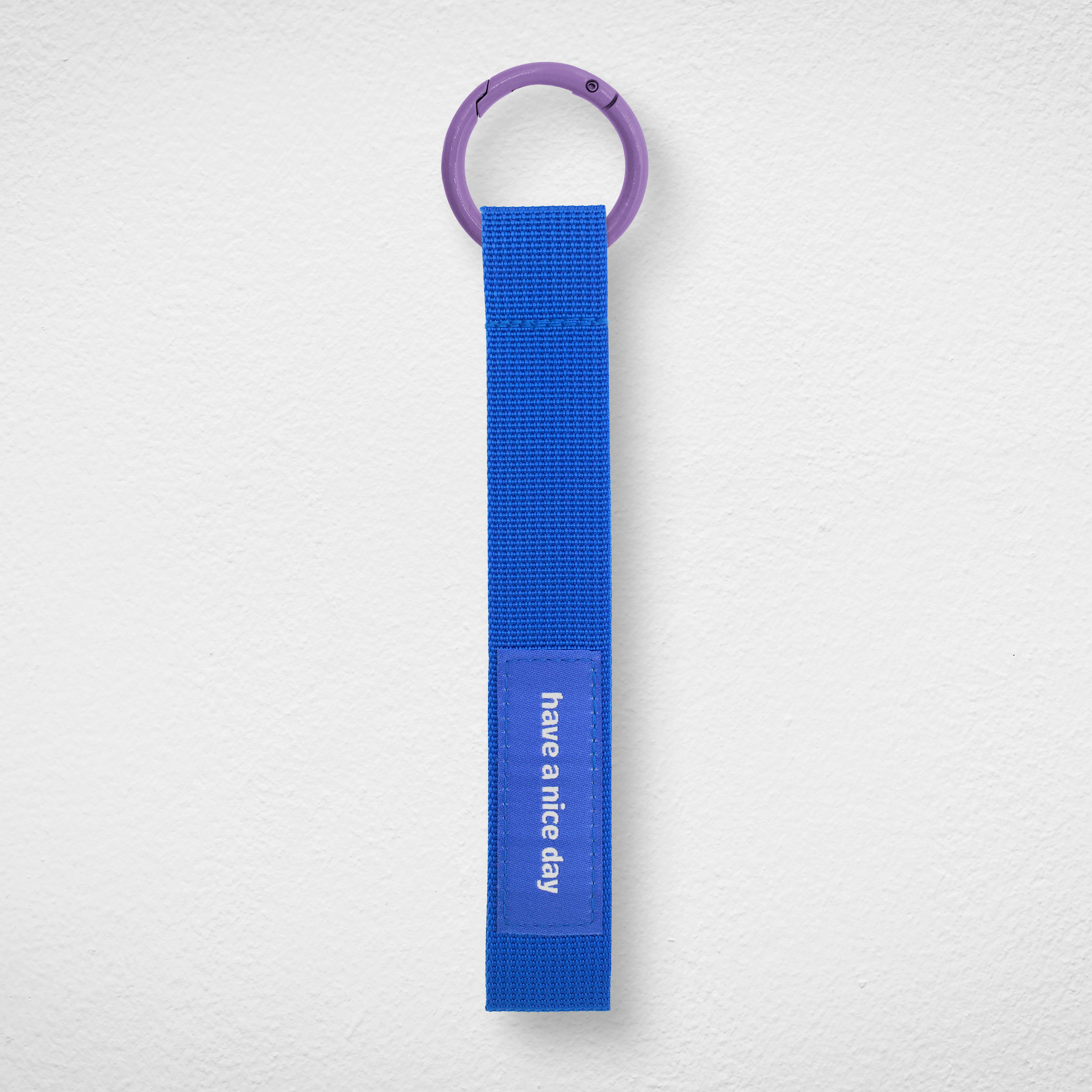 Phone Strap_Blue_Purple
