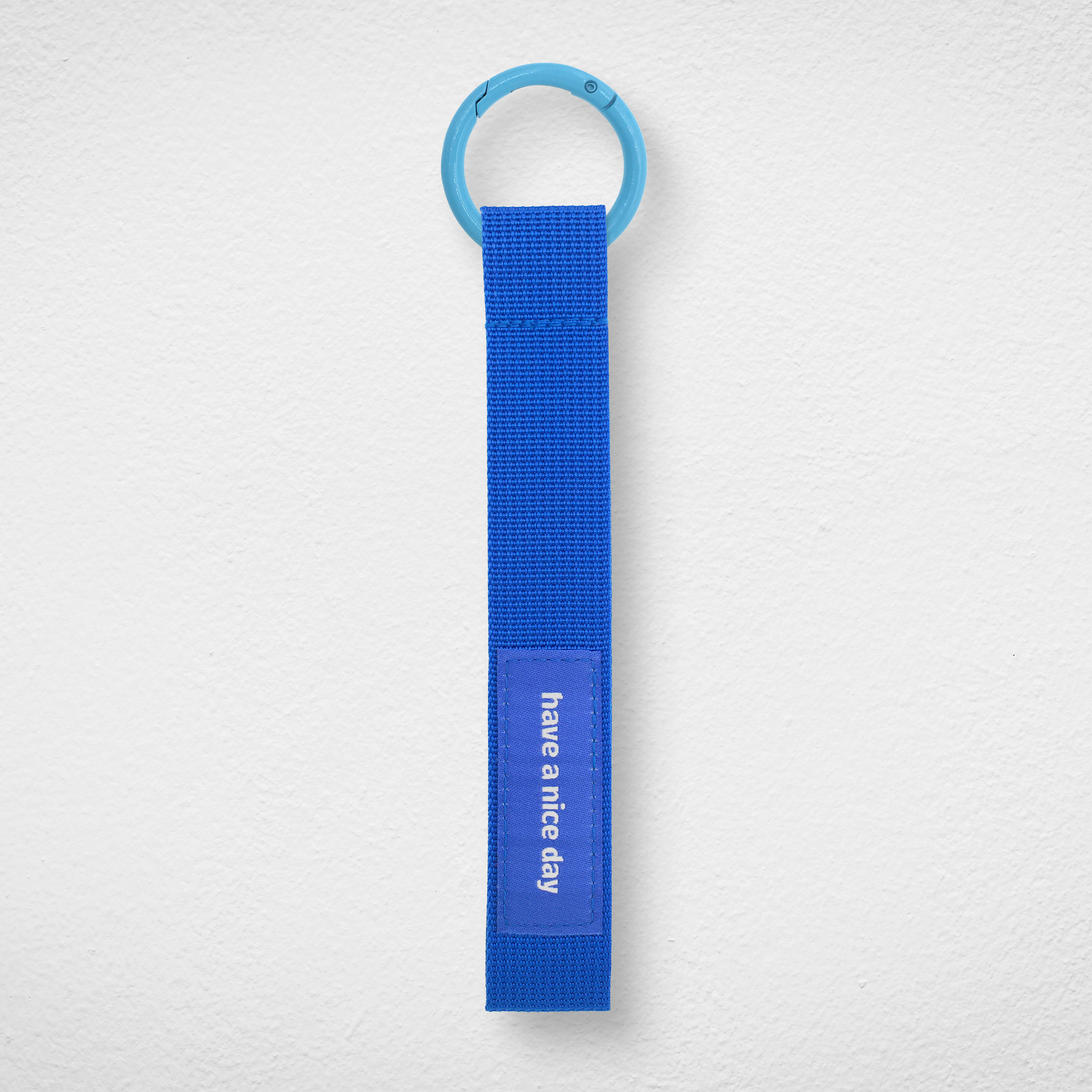 Phone Strap_Blue_Blue