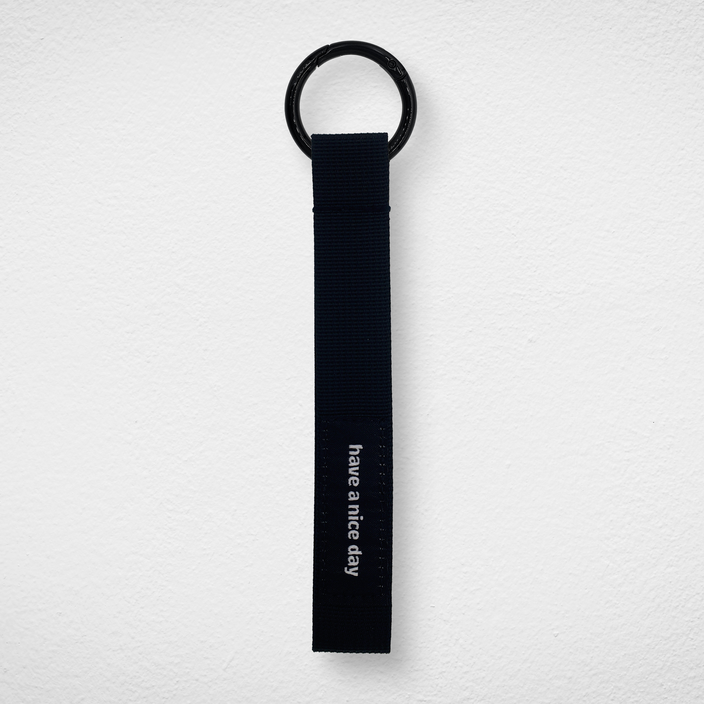 Phone Strap_Black_Black