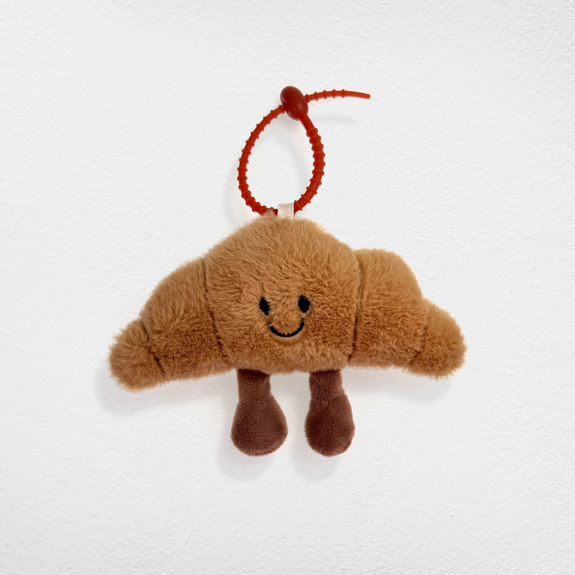Keychain - SoftToy - Crossaint