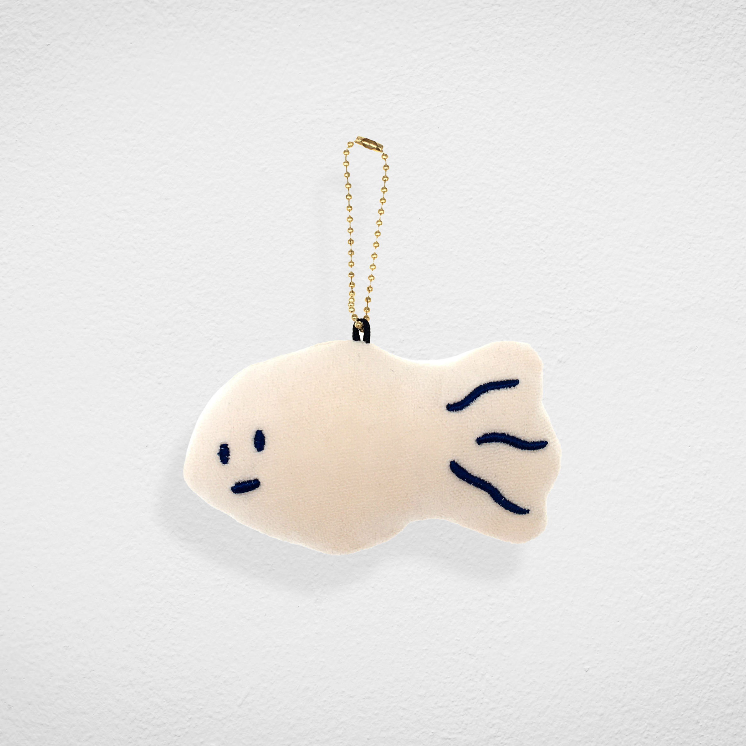 Keychain - SoftToy - Fish