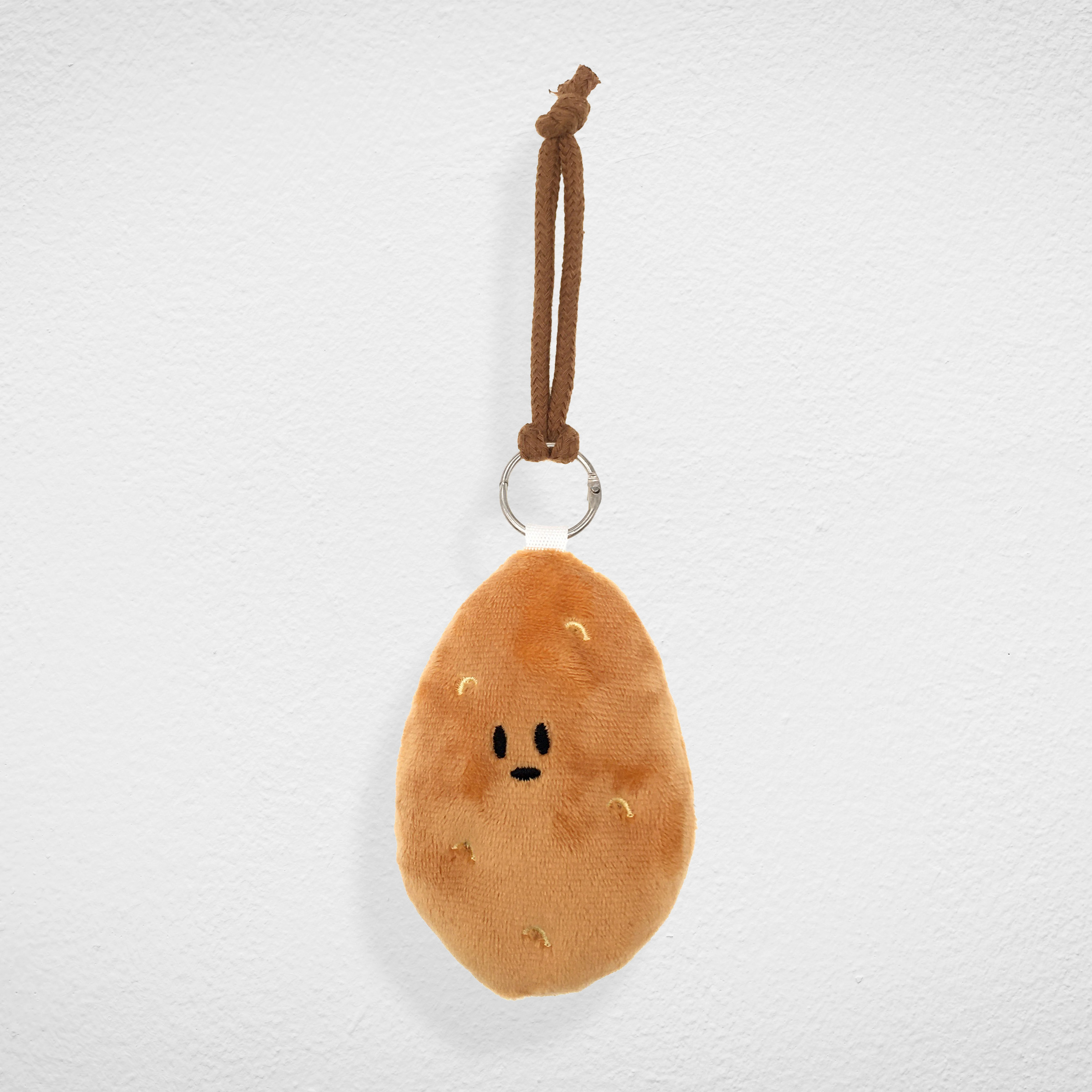 Keychain - SoftToy - Potato