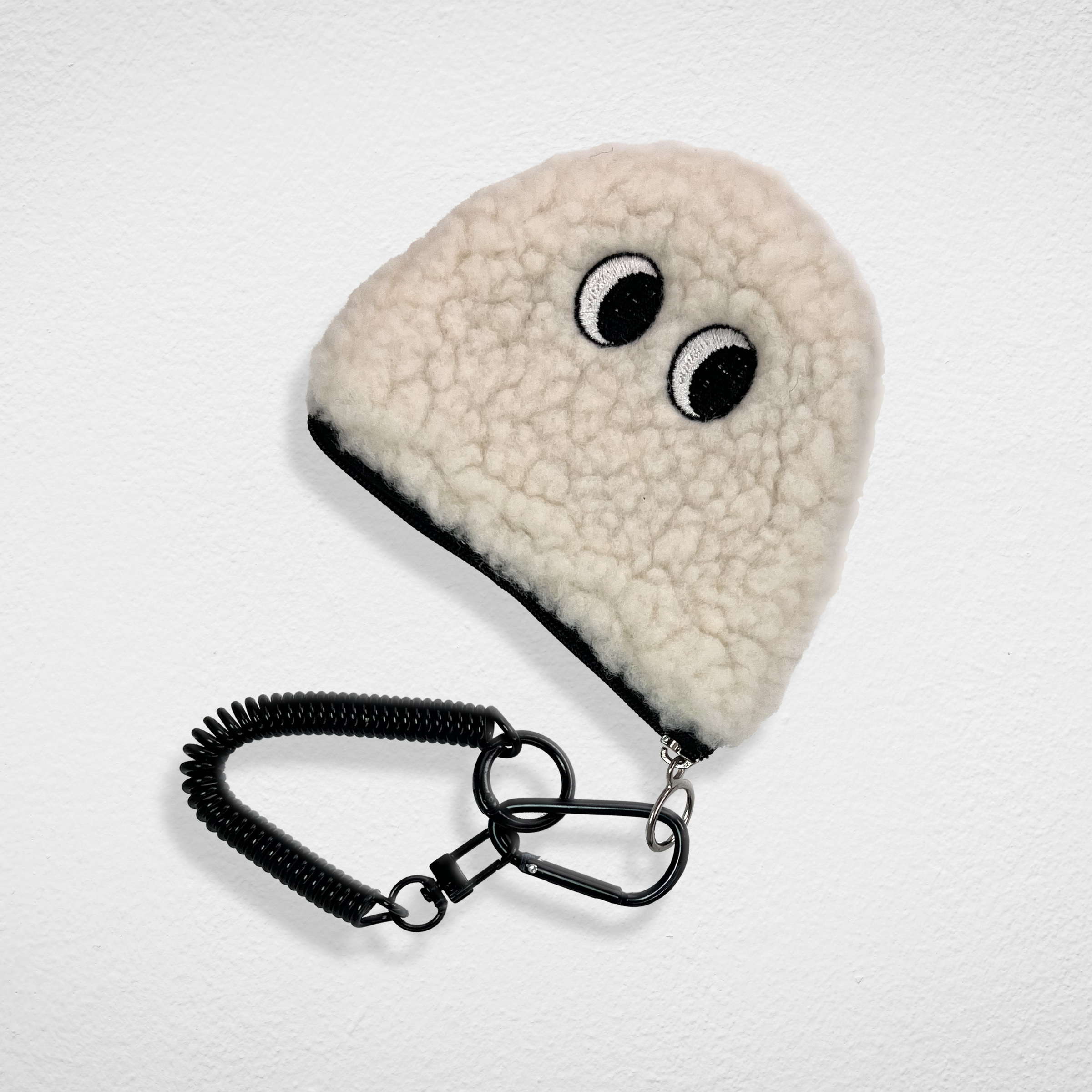 Pouch - Rice Ball - White