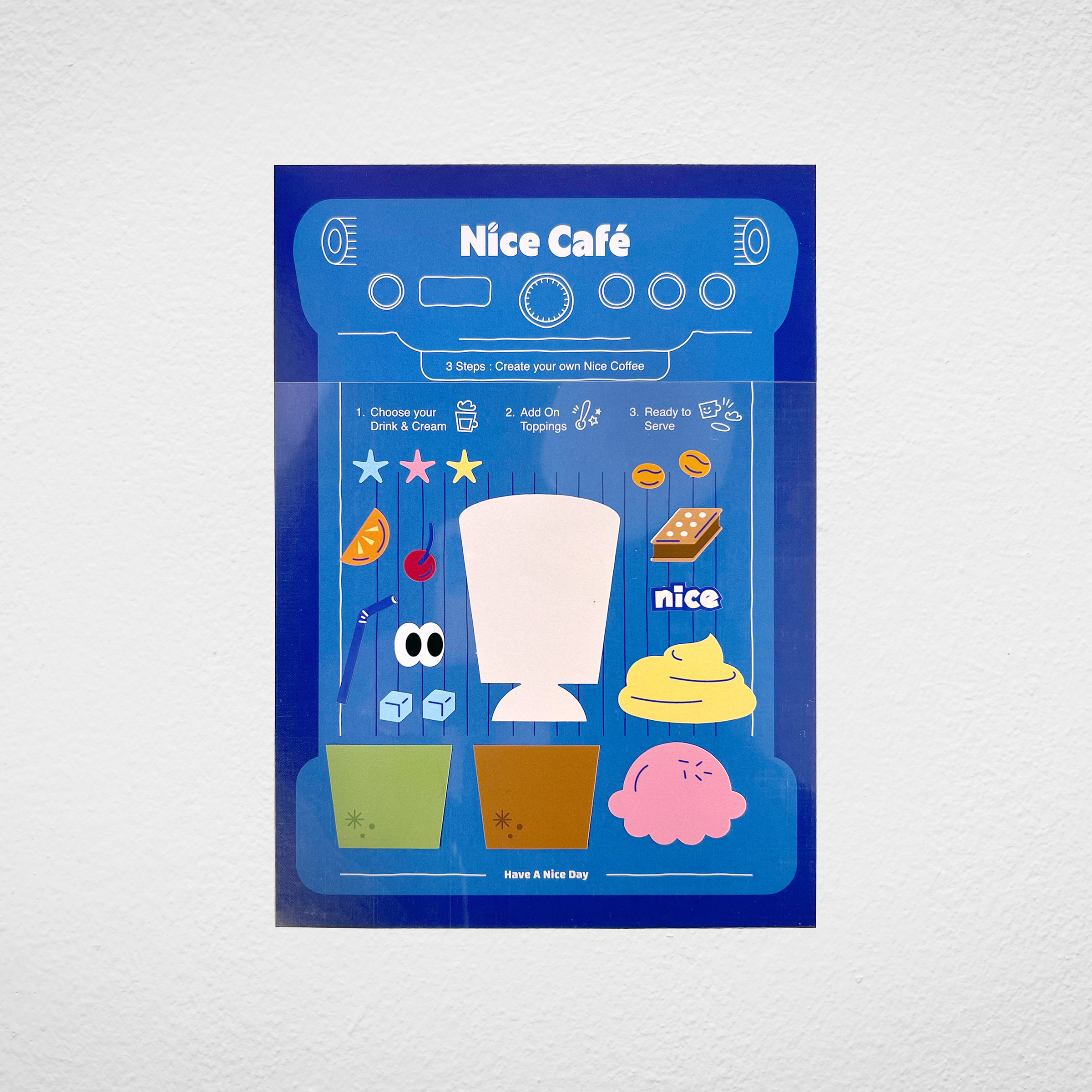 Coffee Sticker