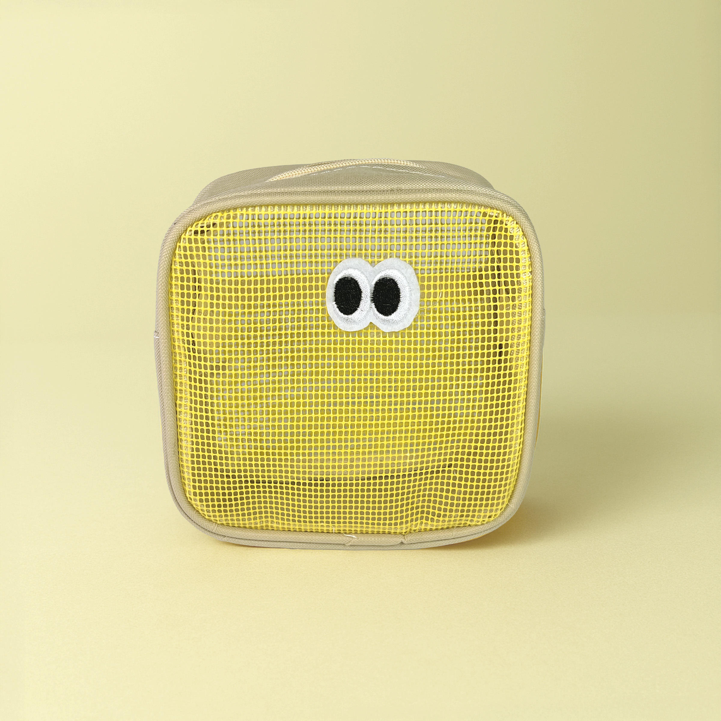 Eye Pouch_Yellow_1