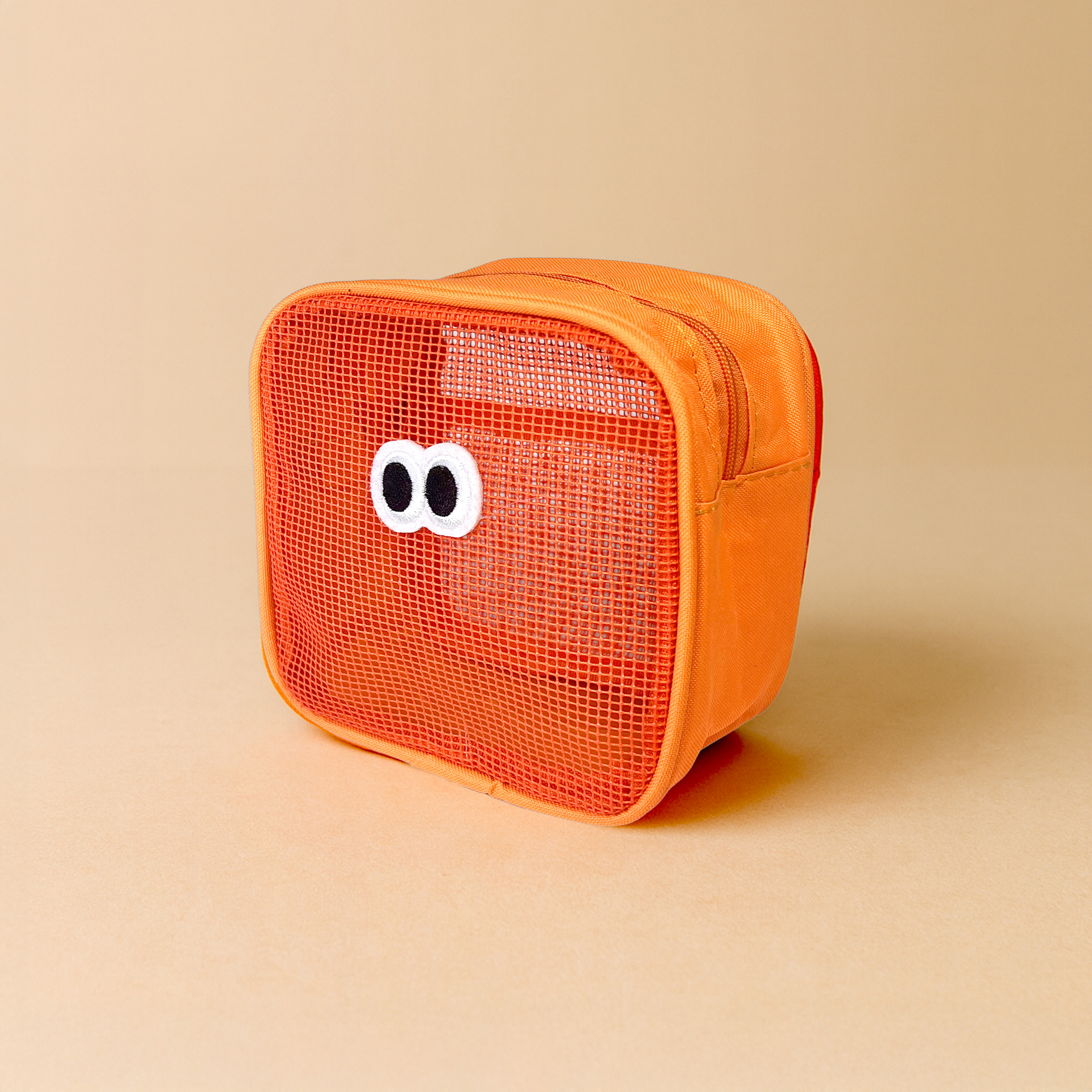 Eye Pouch_Orange_2