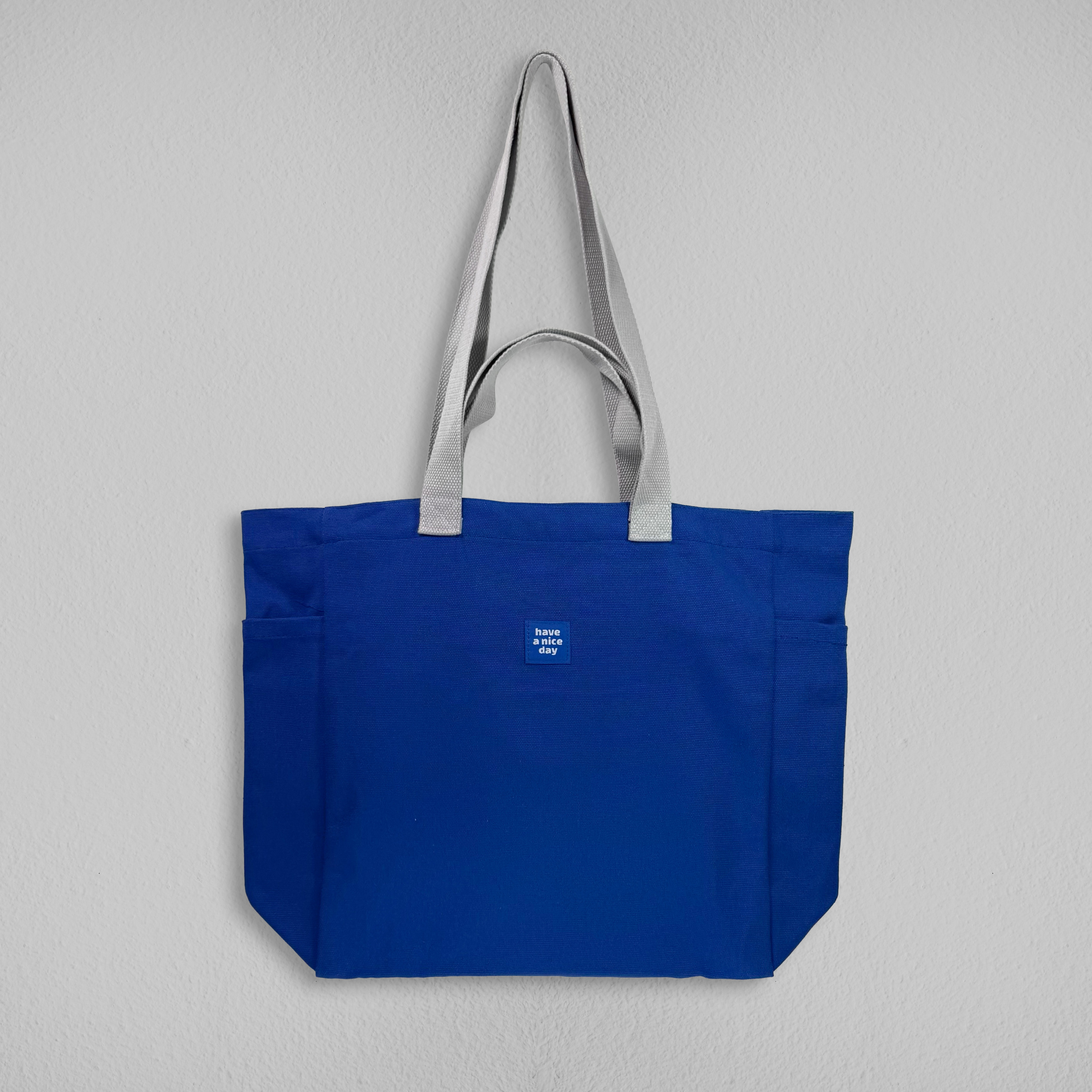 Colour Tote Bag_Blue_1