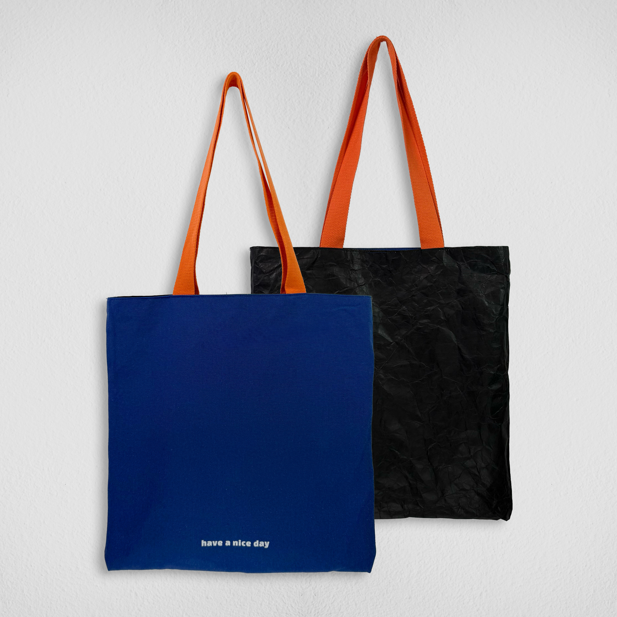 Dupont Tote Bag_BlueBlack_1