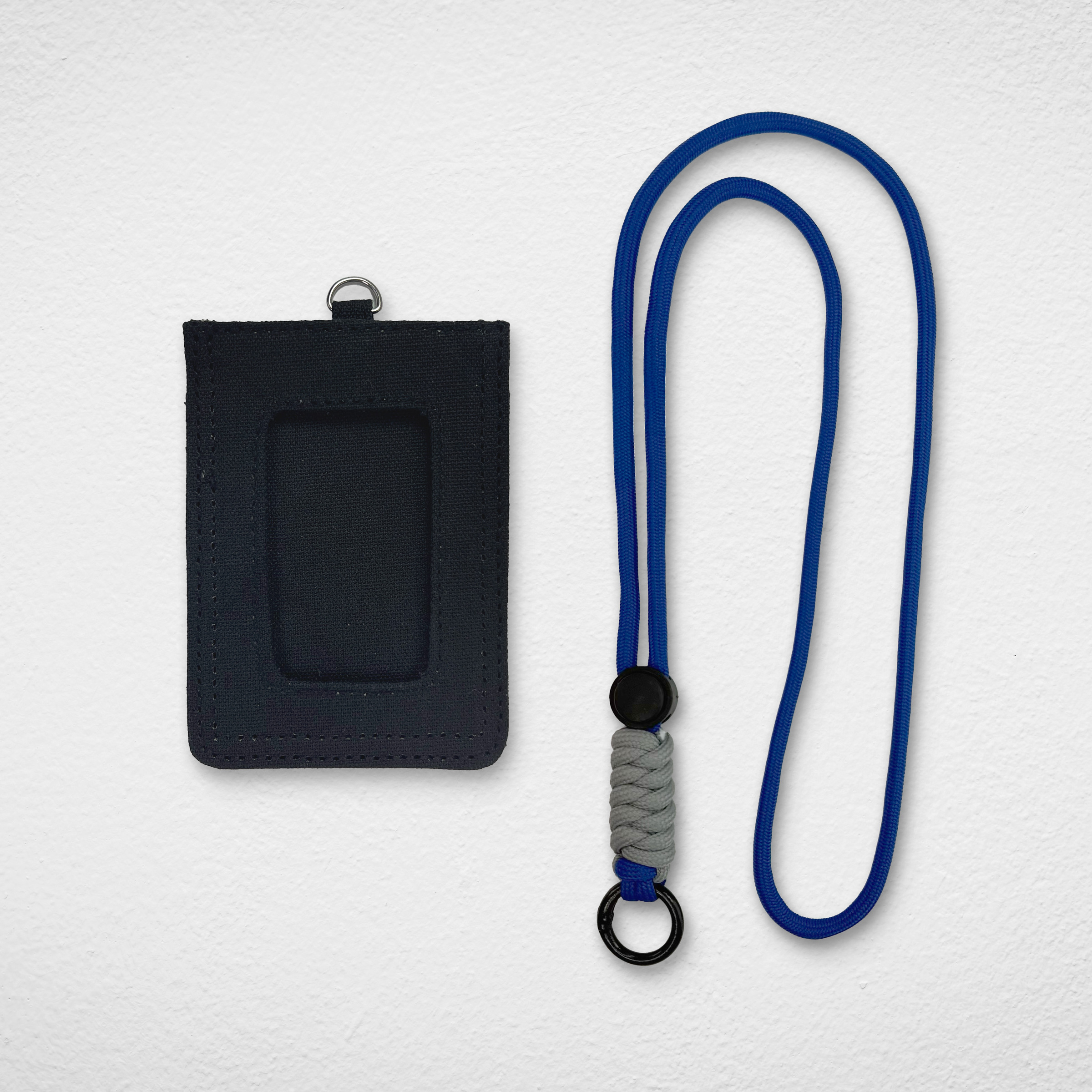Card Holder_Black_Blue
