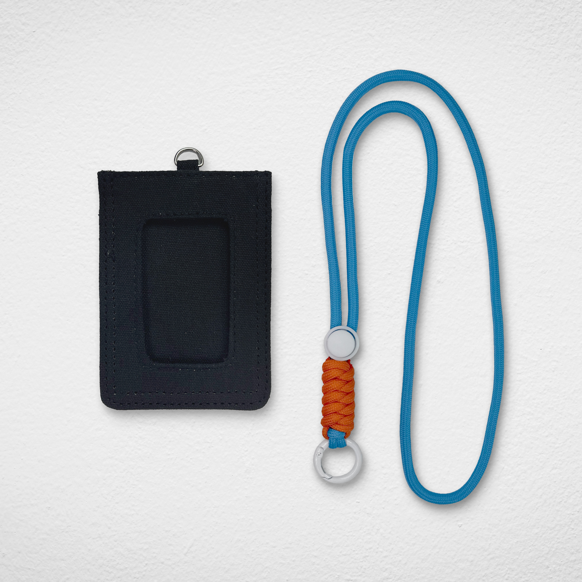 Card Holder_Black_LightBlue