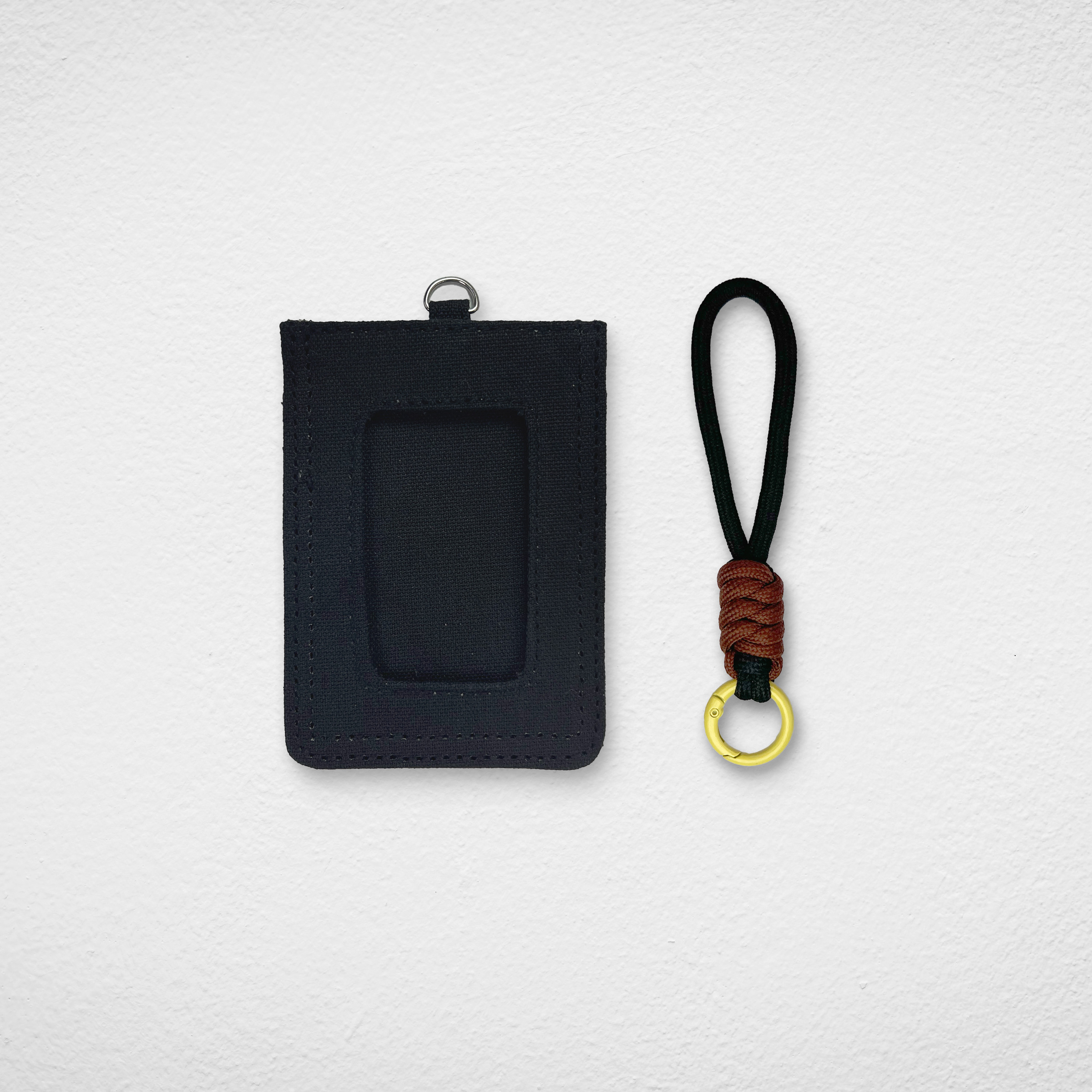 Card Holder_Black_Short Black