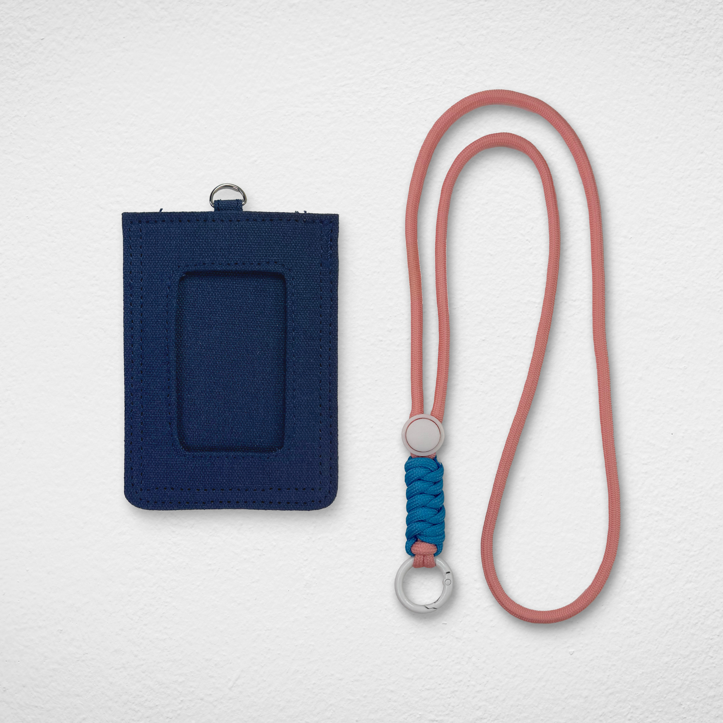 Card Holder_Blue_Pink
