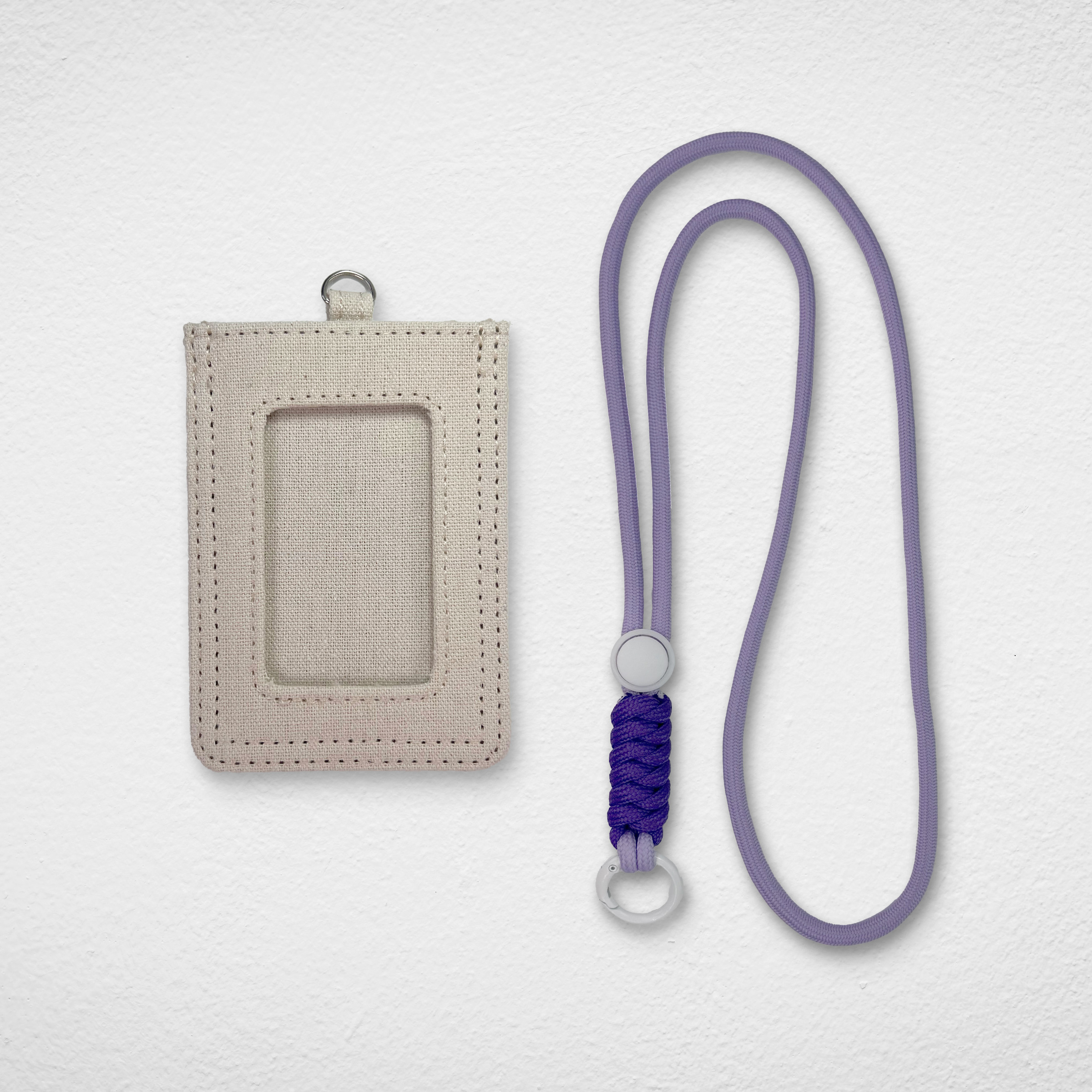Card Holder_Grey_Purple