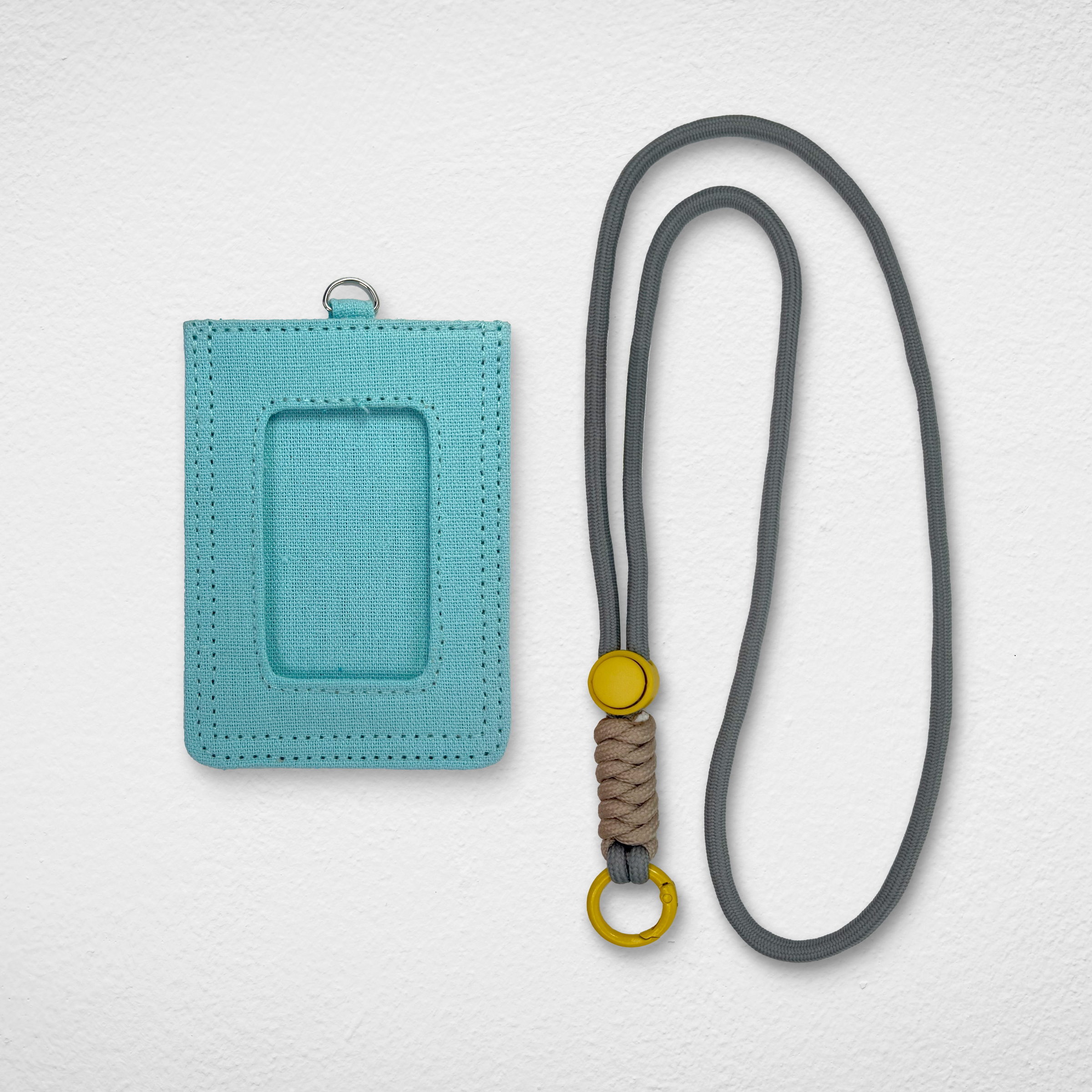 Card Holder_LightGreen_Green