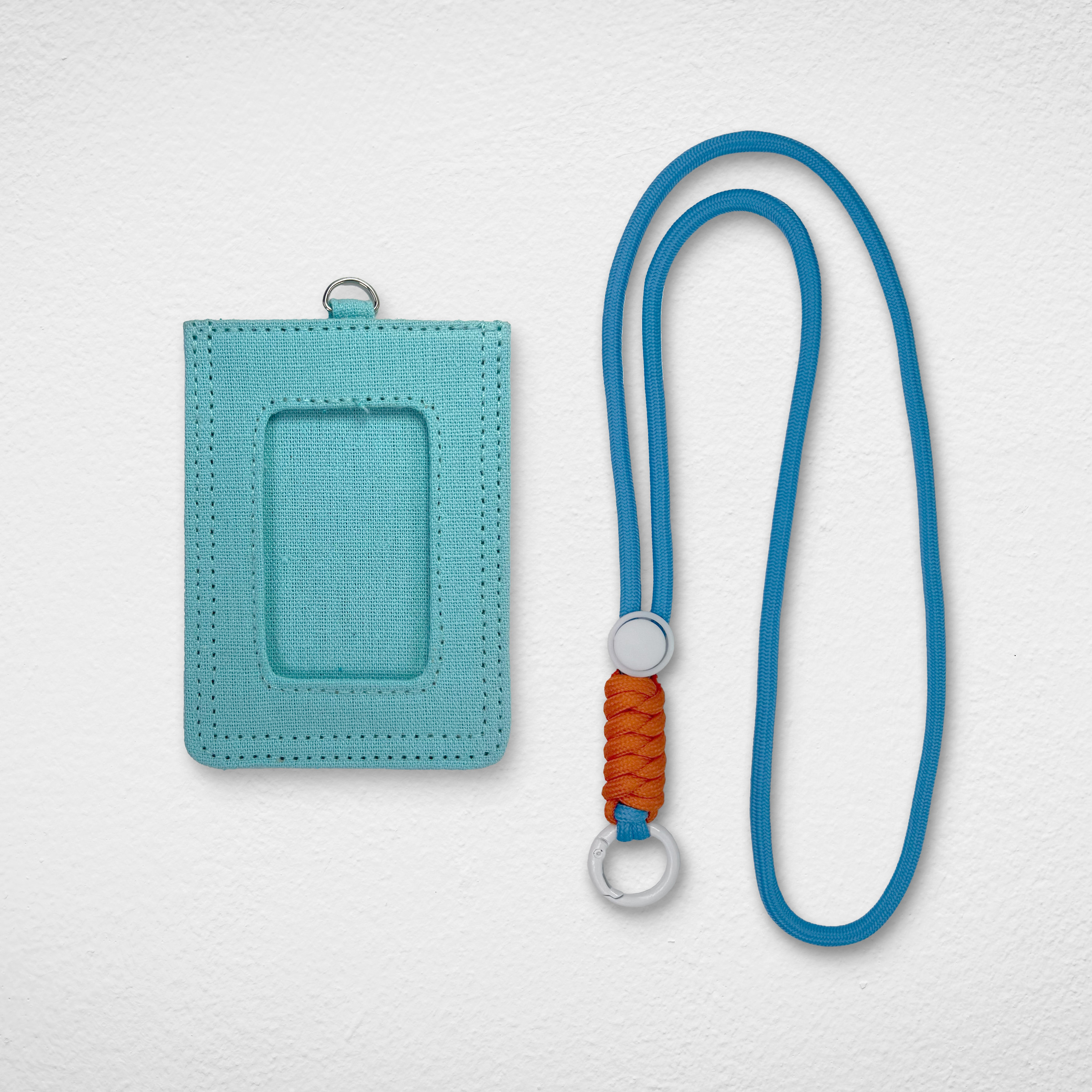 Card Holder_LightGreen_LightBlue