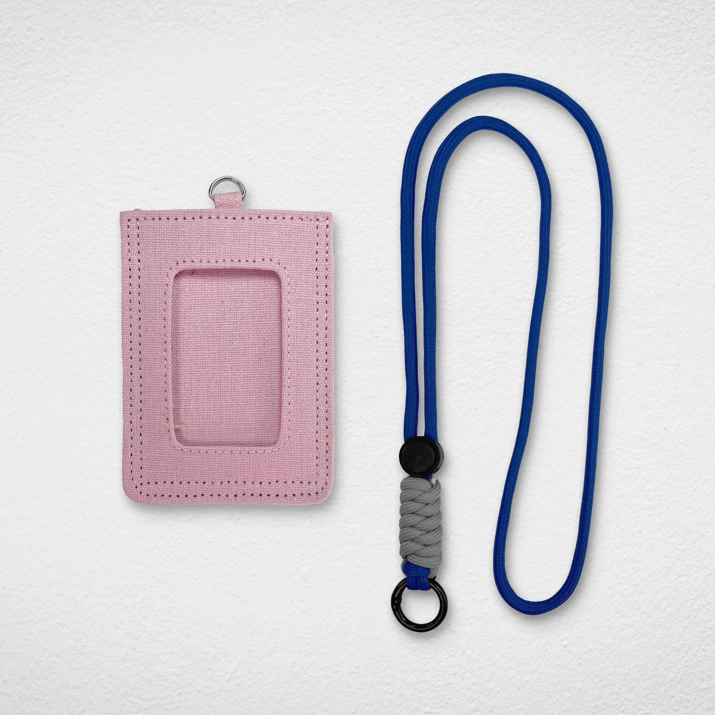 Card Holder_Pink_Blue