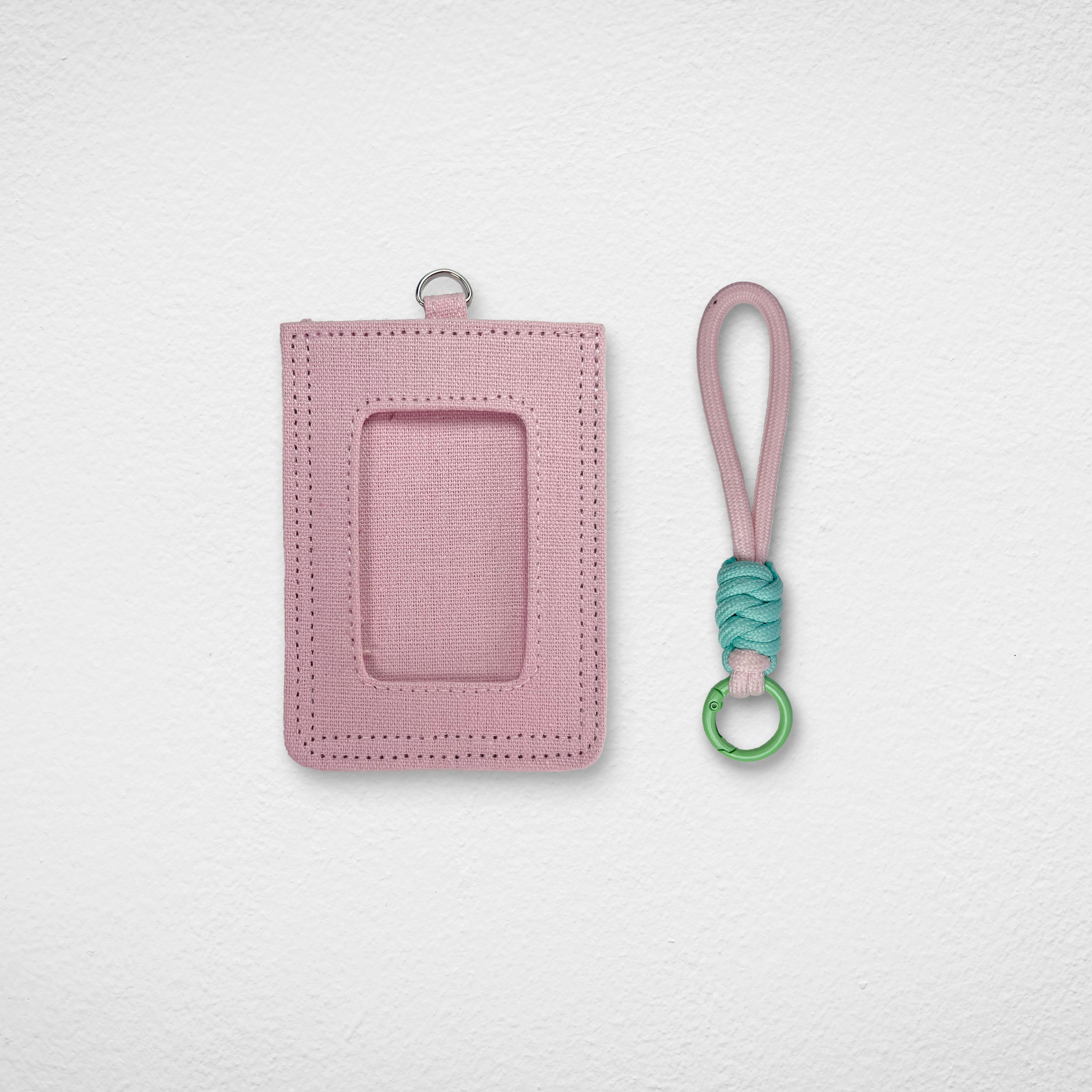 Card Holder_Pink_Short Pink3