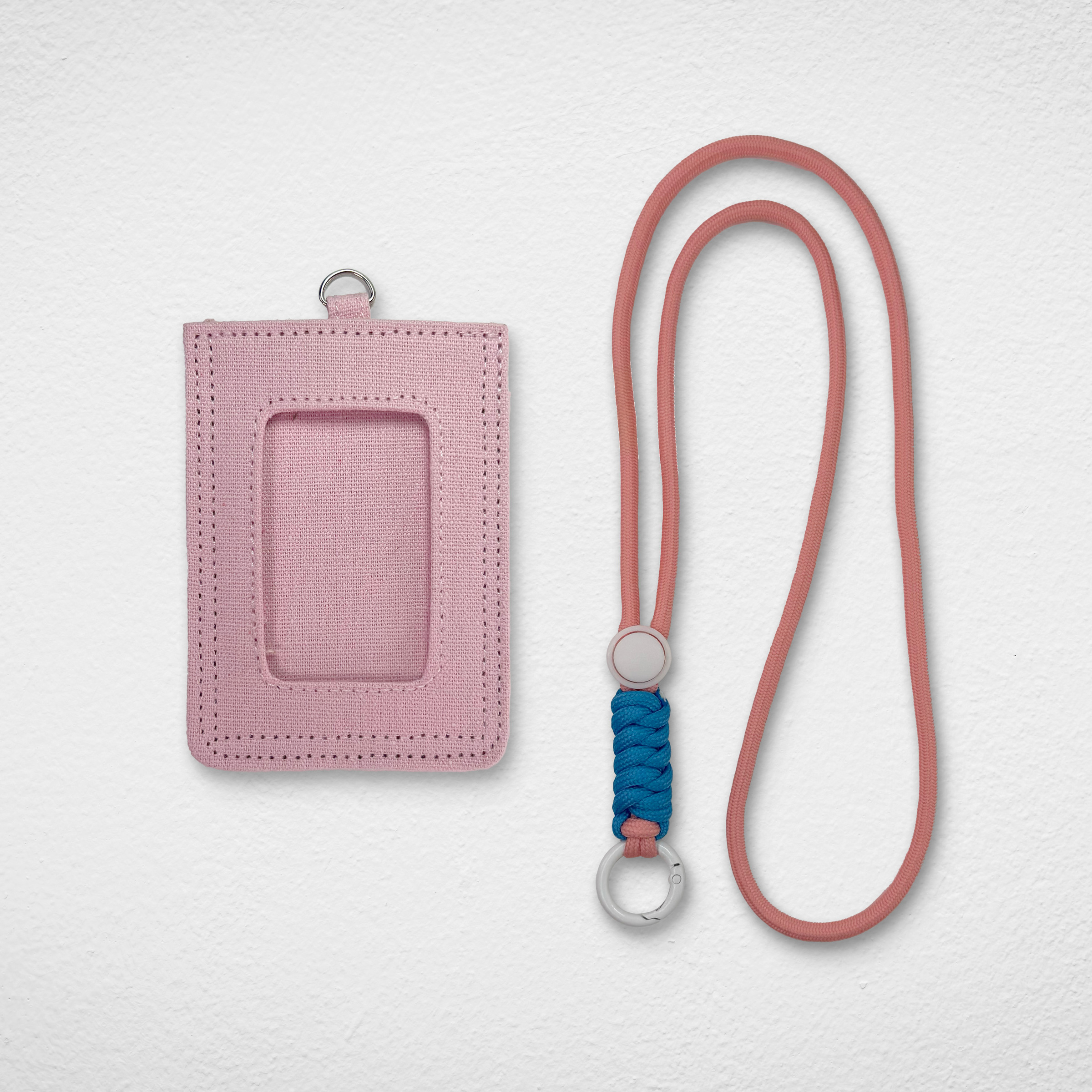 Card Holder_Pink_Pink