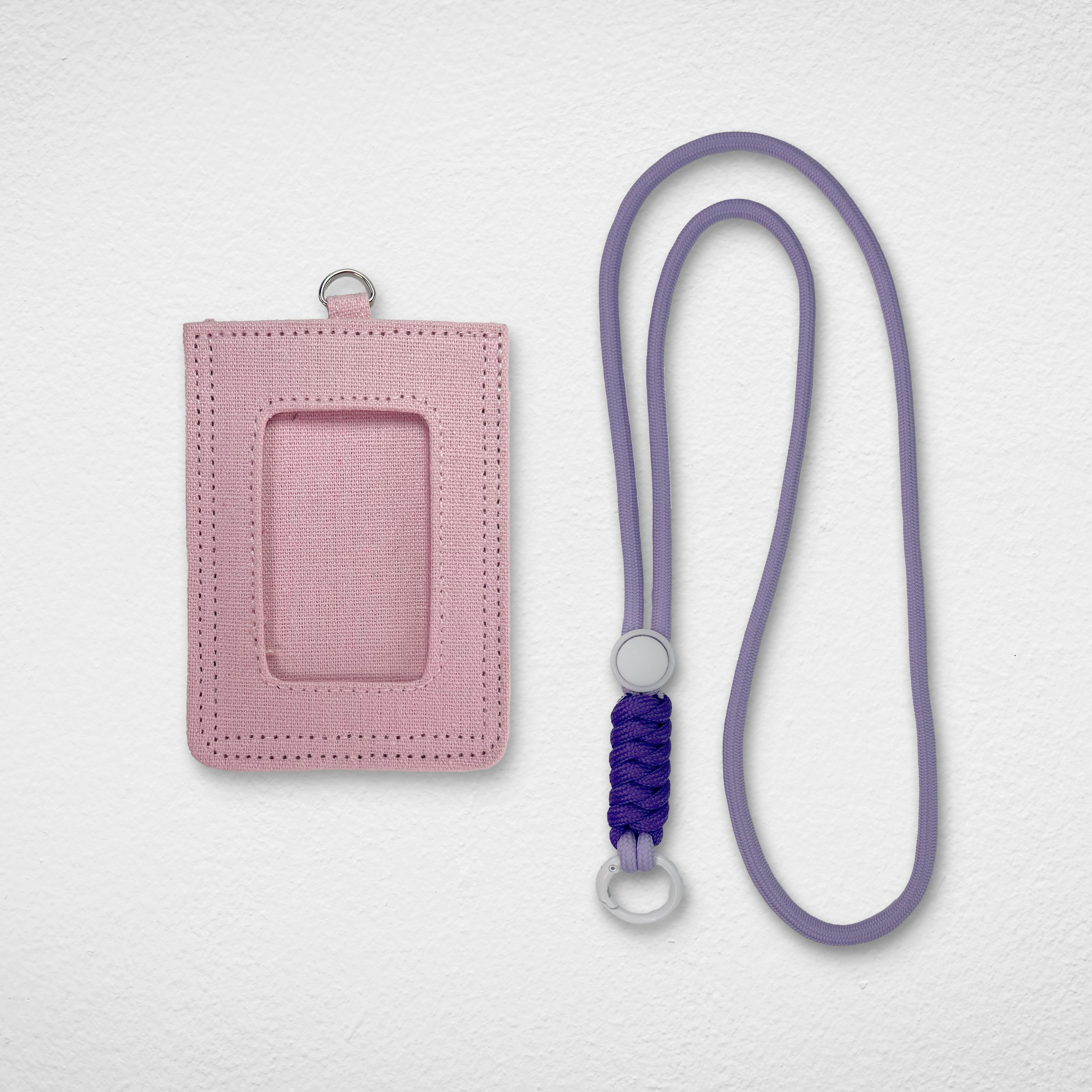 Card Holder_Pink_Purple