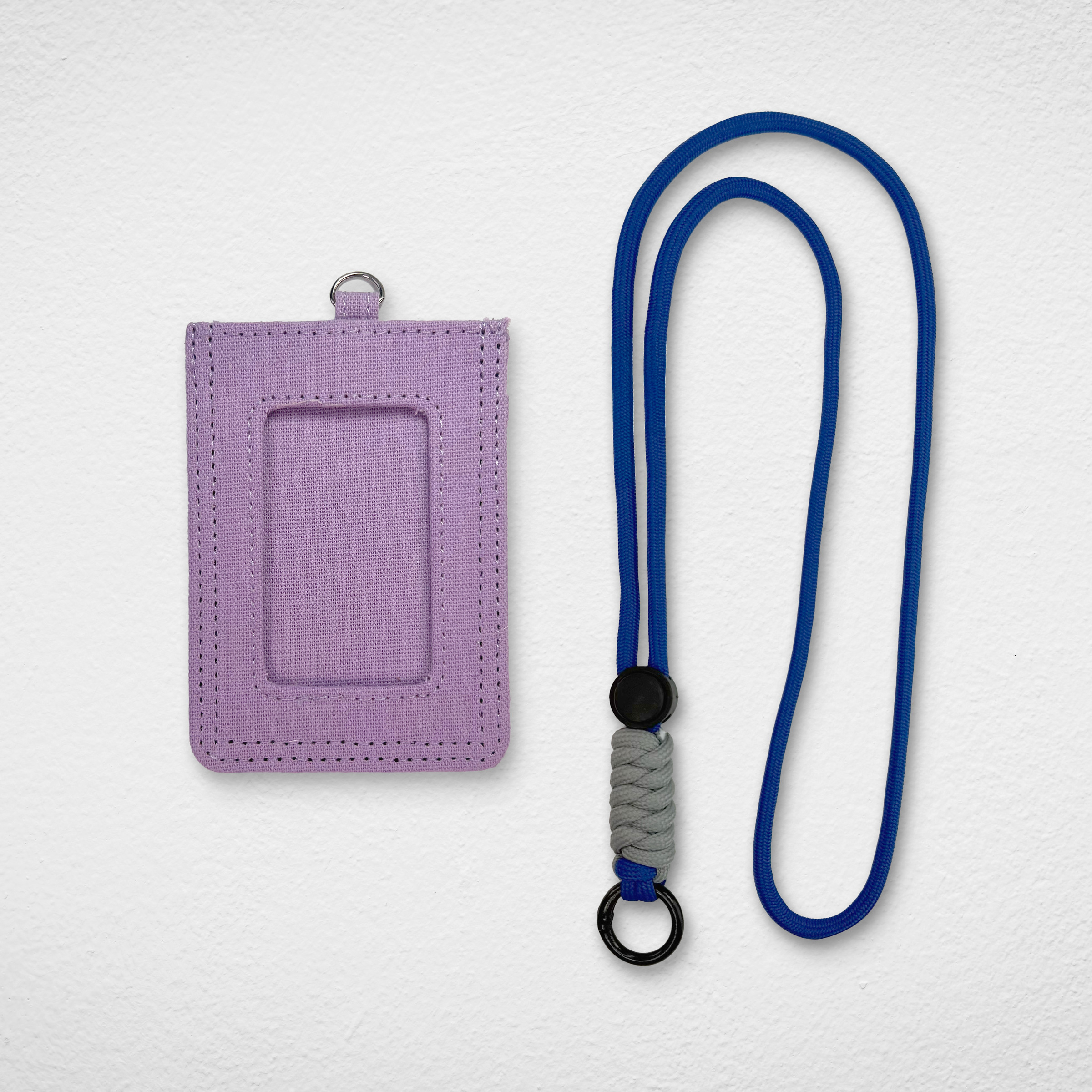 Card Holder_Purple_Blue