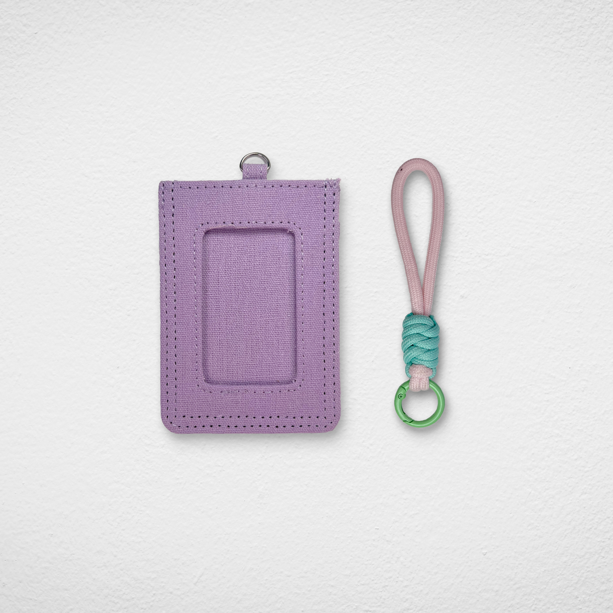 Card Holder_Purple_Short Pink3