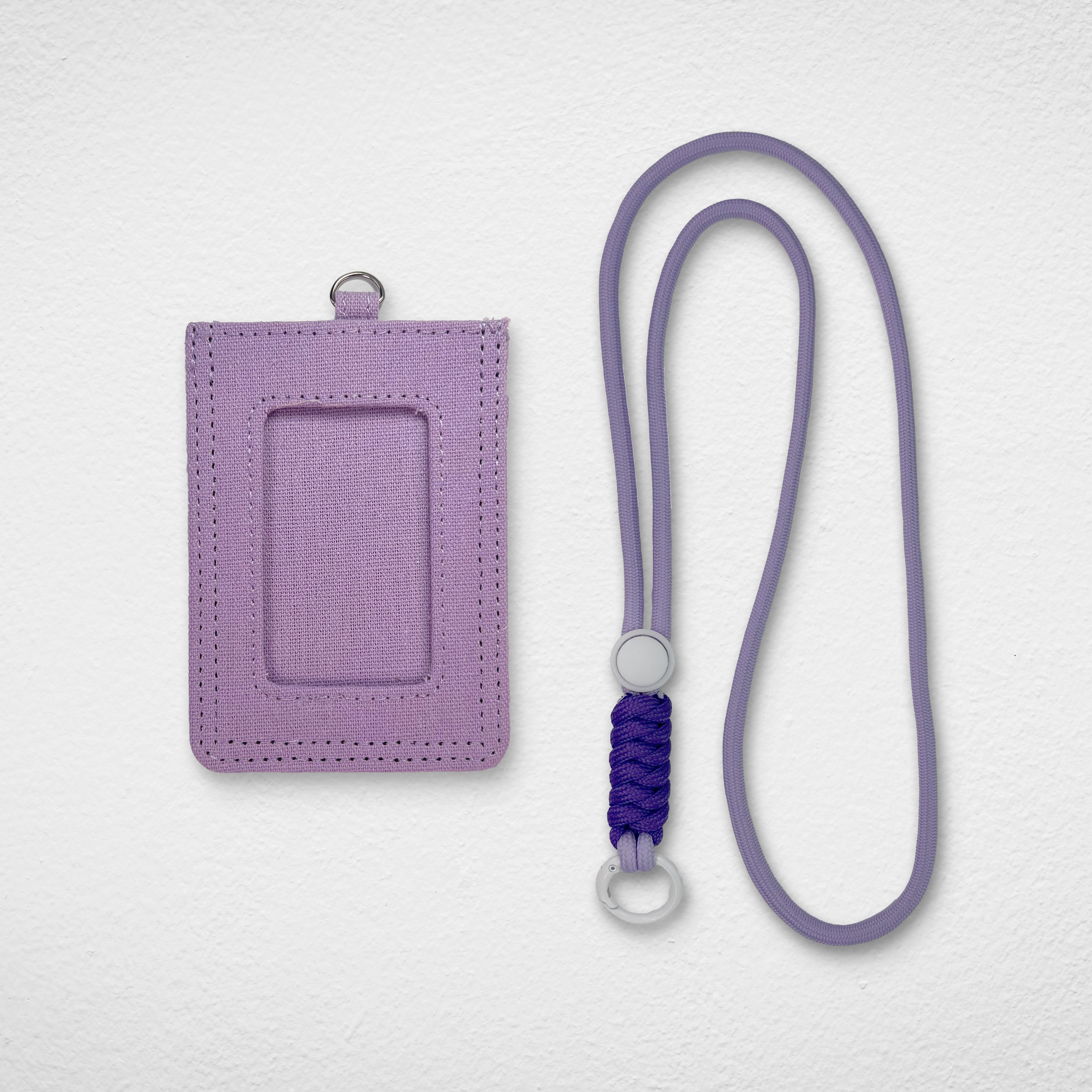 Card Holder_Purple_Purple