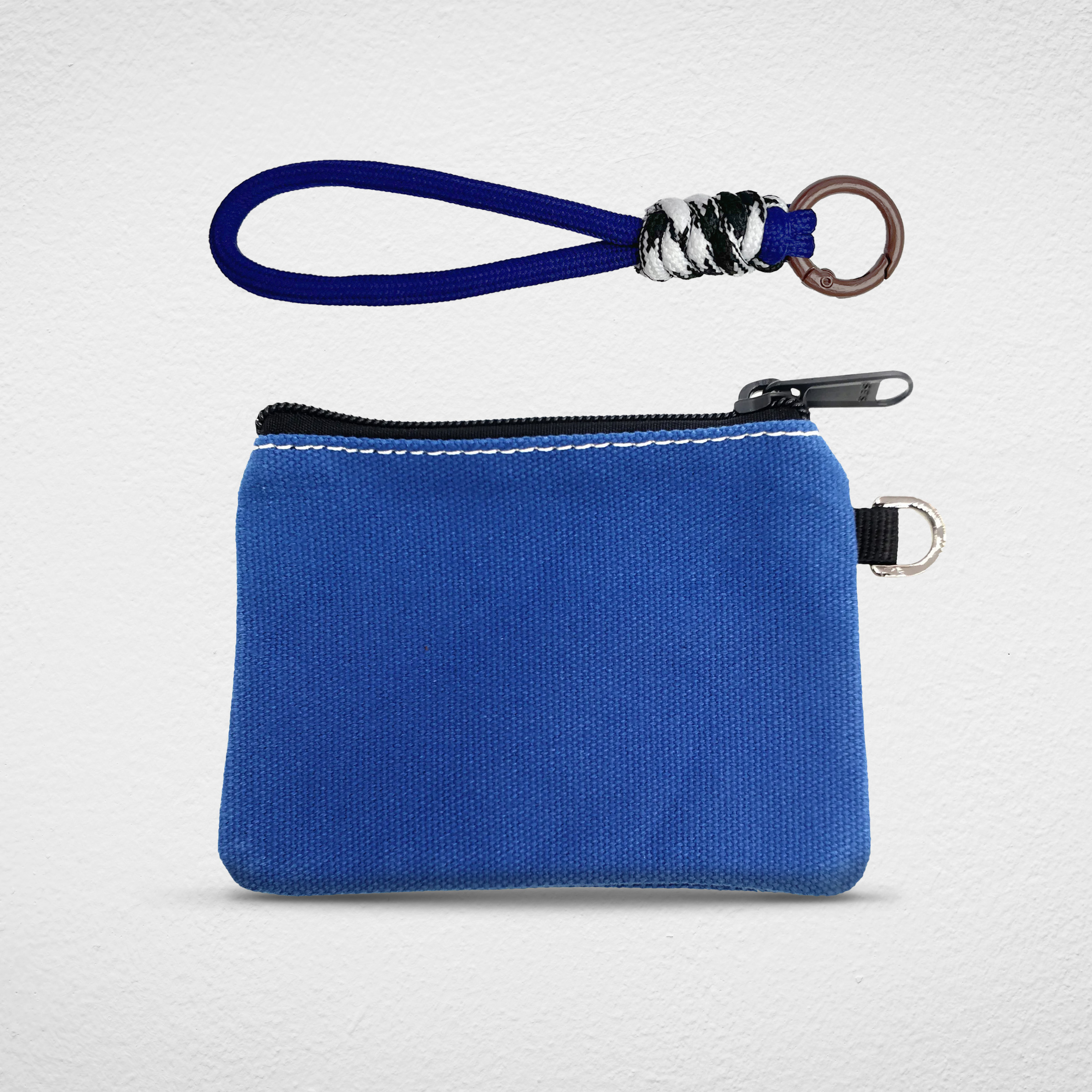 Coin Pouch_Blue_Blue