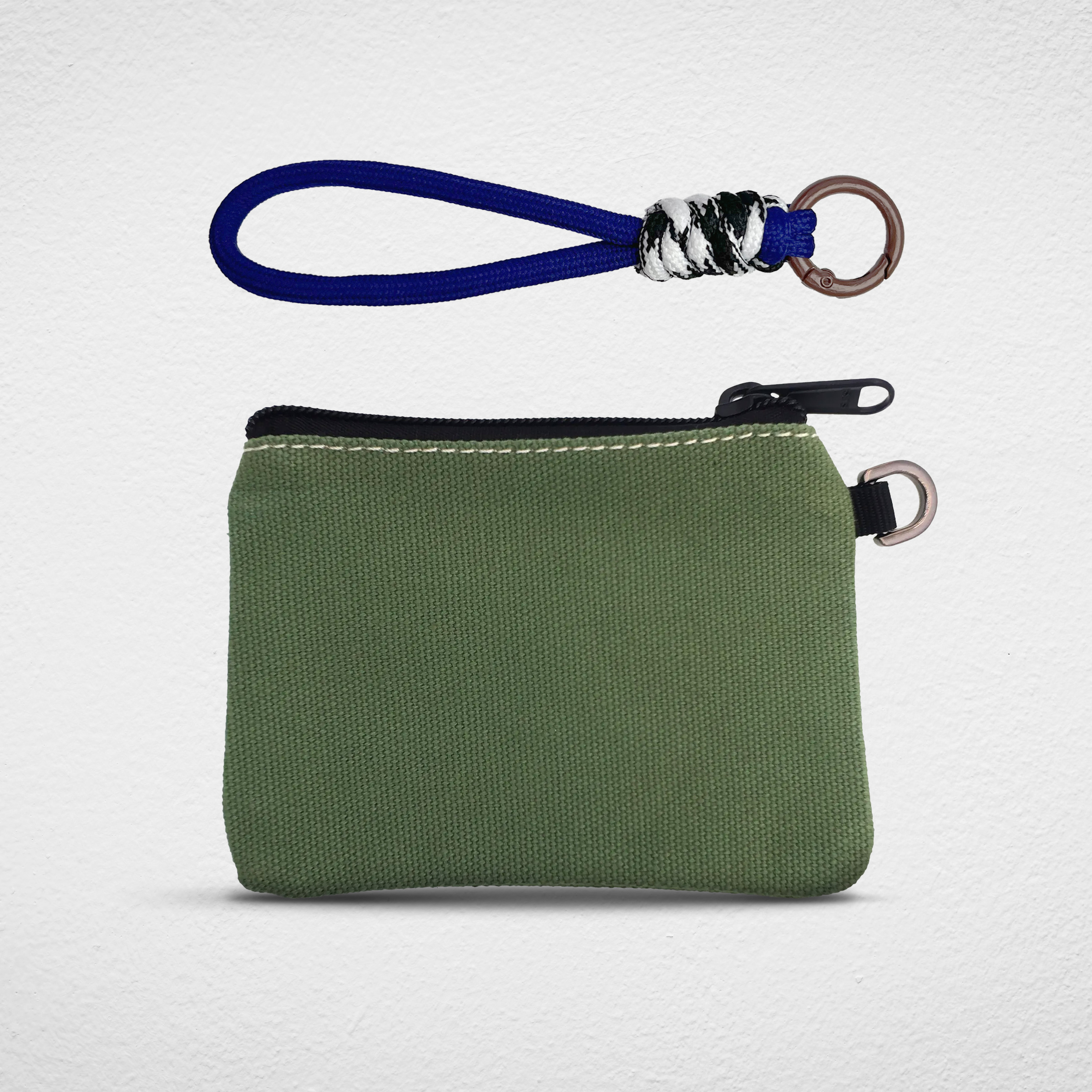 Coin Pouch_Green_Blue