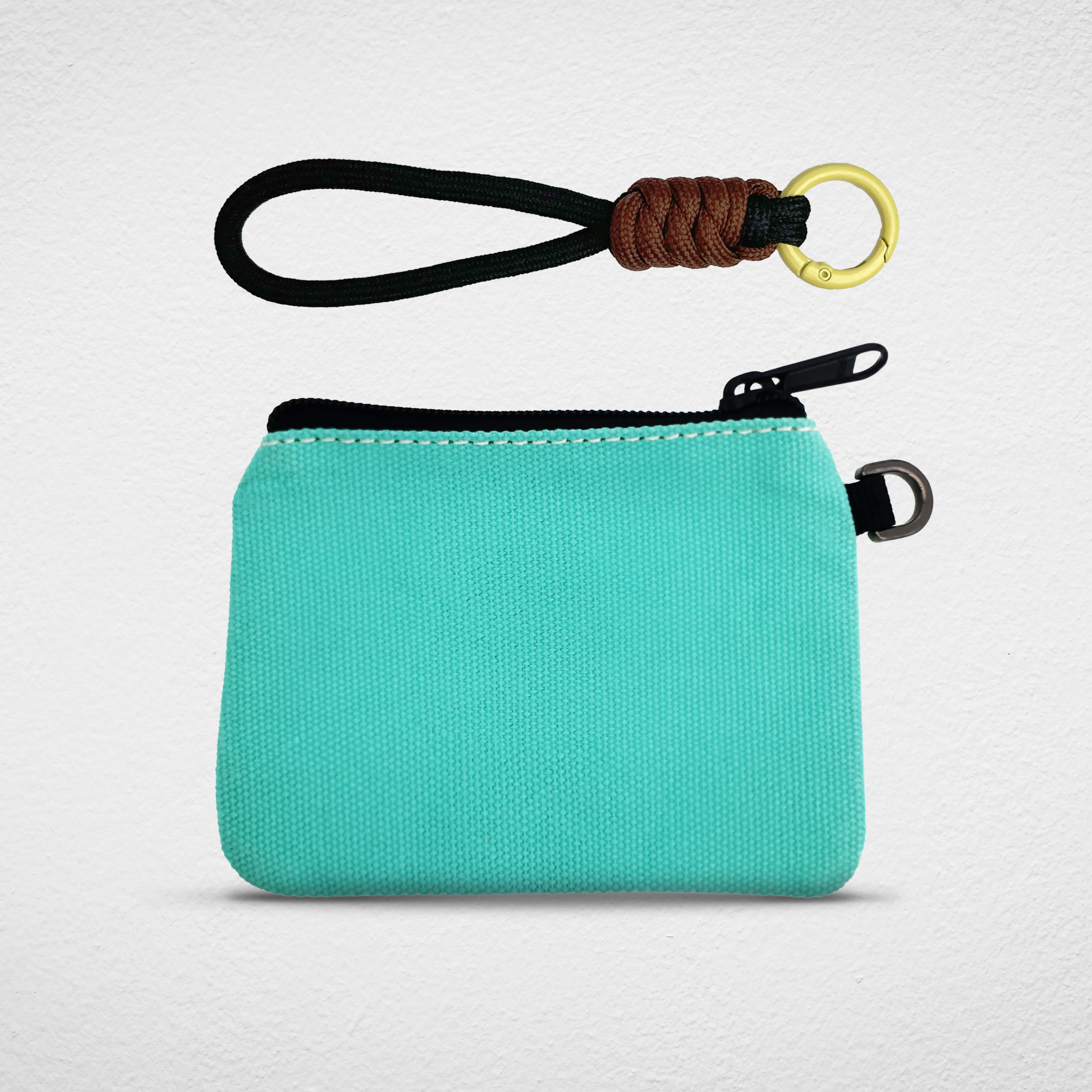 Coin Pouch_Mint_Black