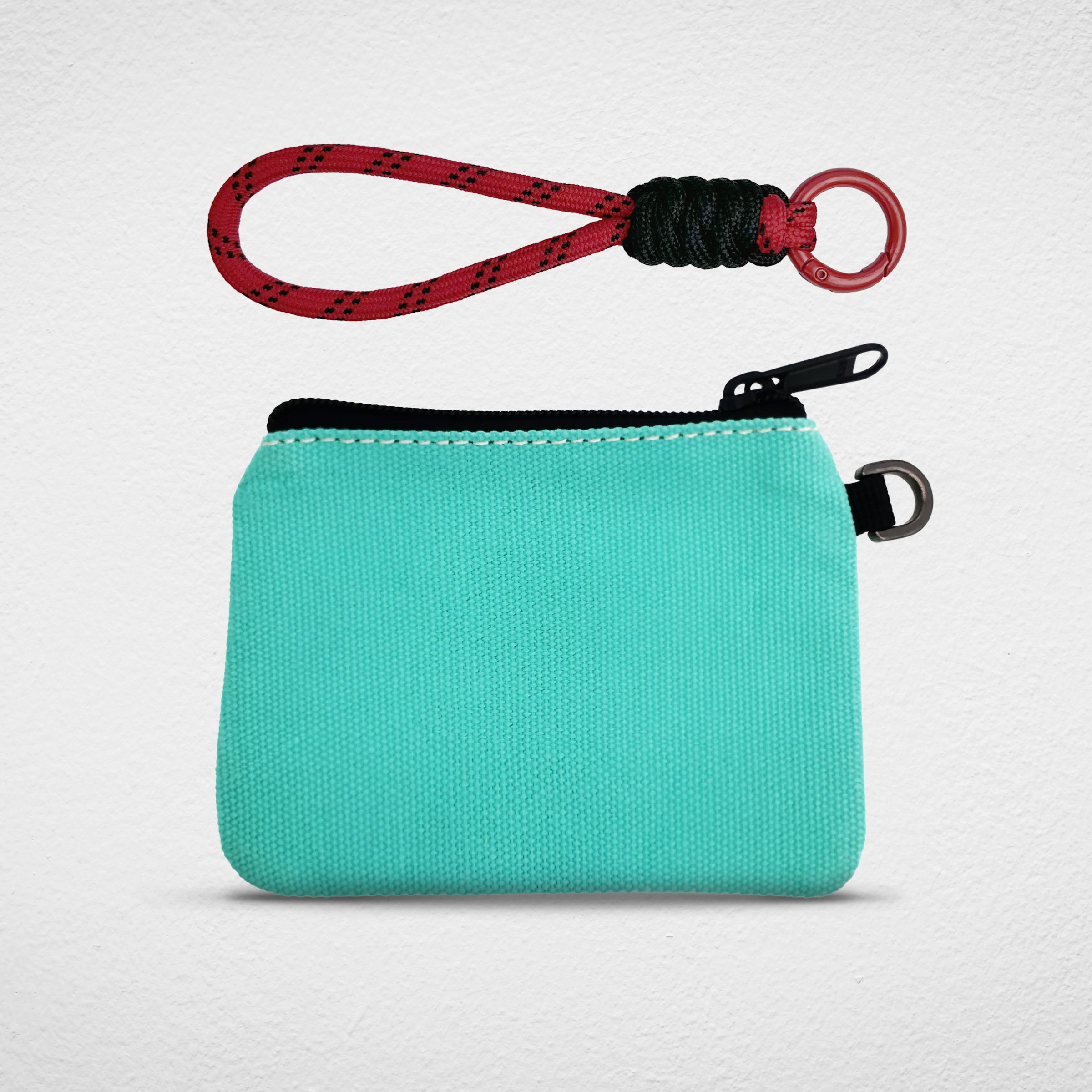 Coin Pouch_Mint_Red