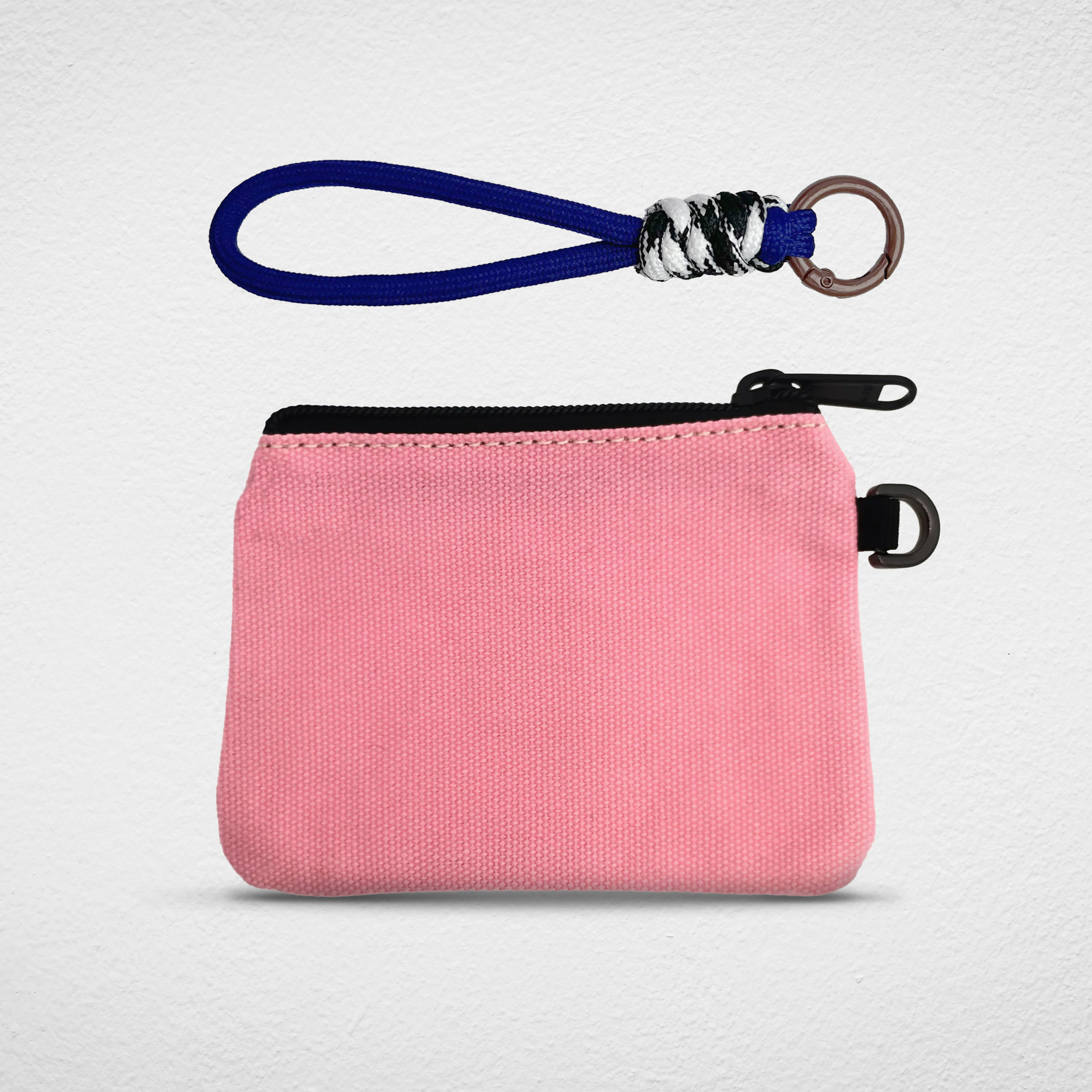 Coin Pouch_Pink_Blue