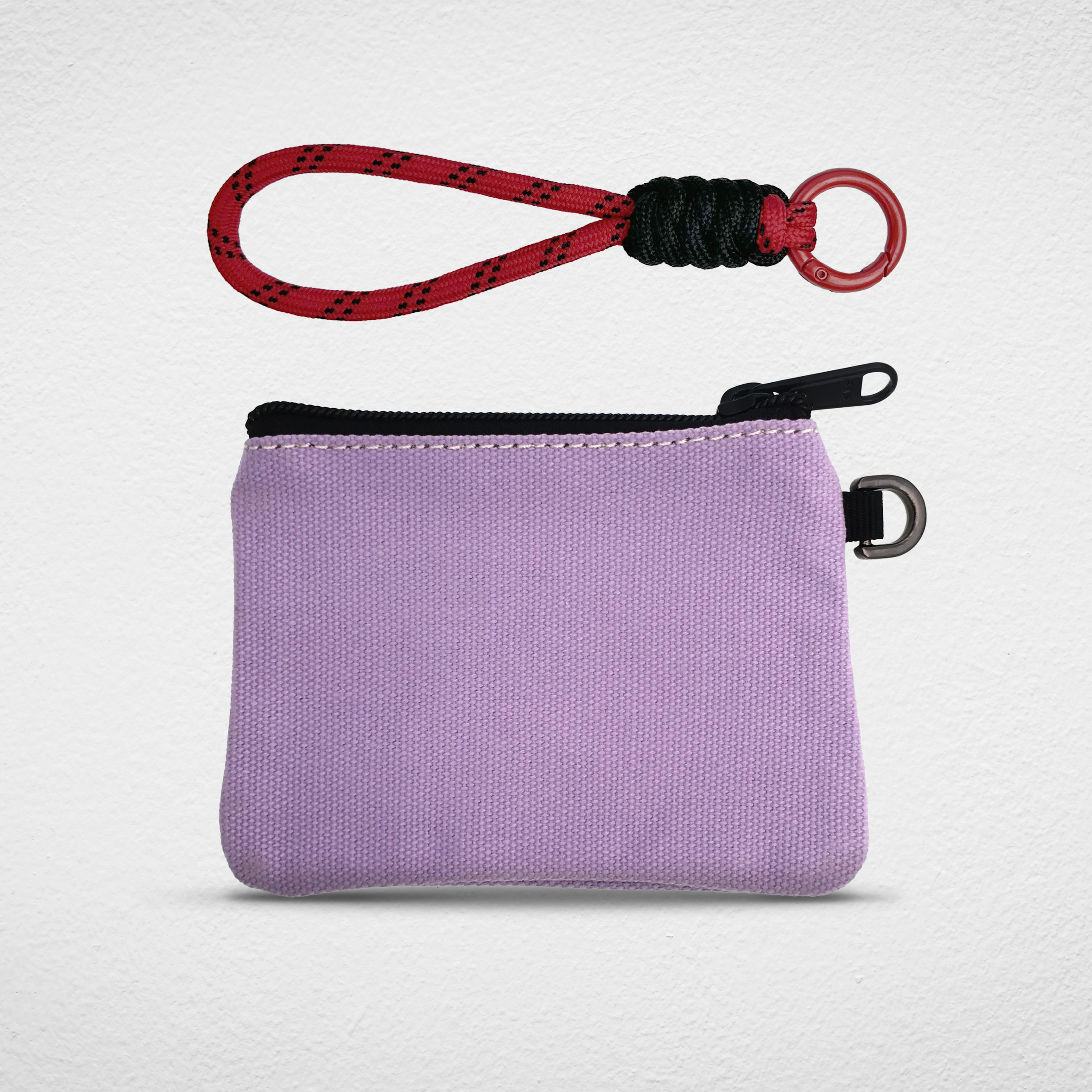 Coin Pouch_Purple_Red