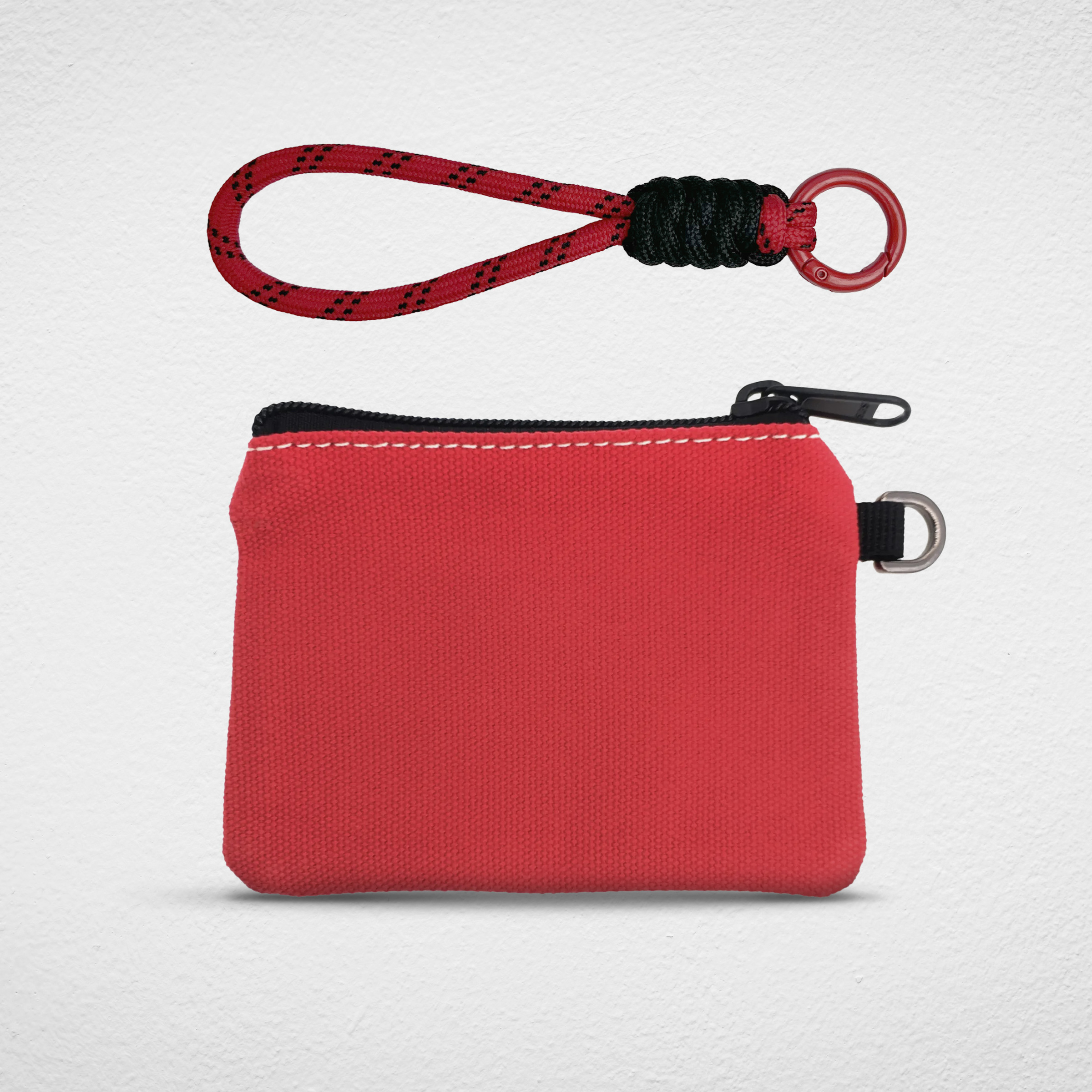 Coin Pouch_Red_Red