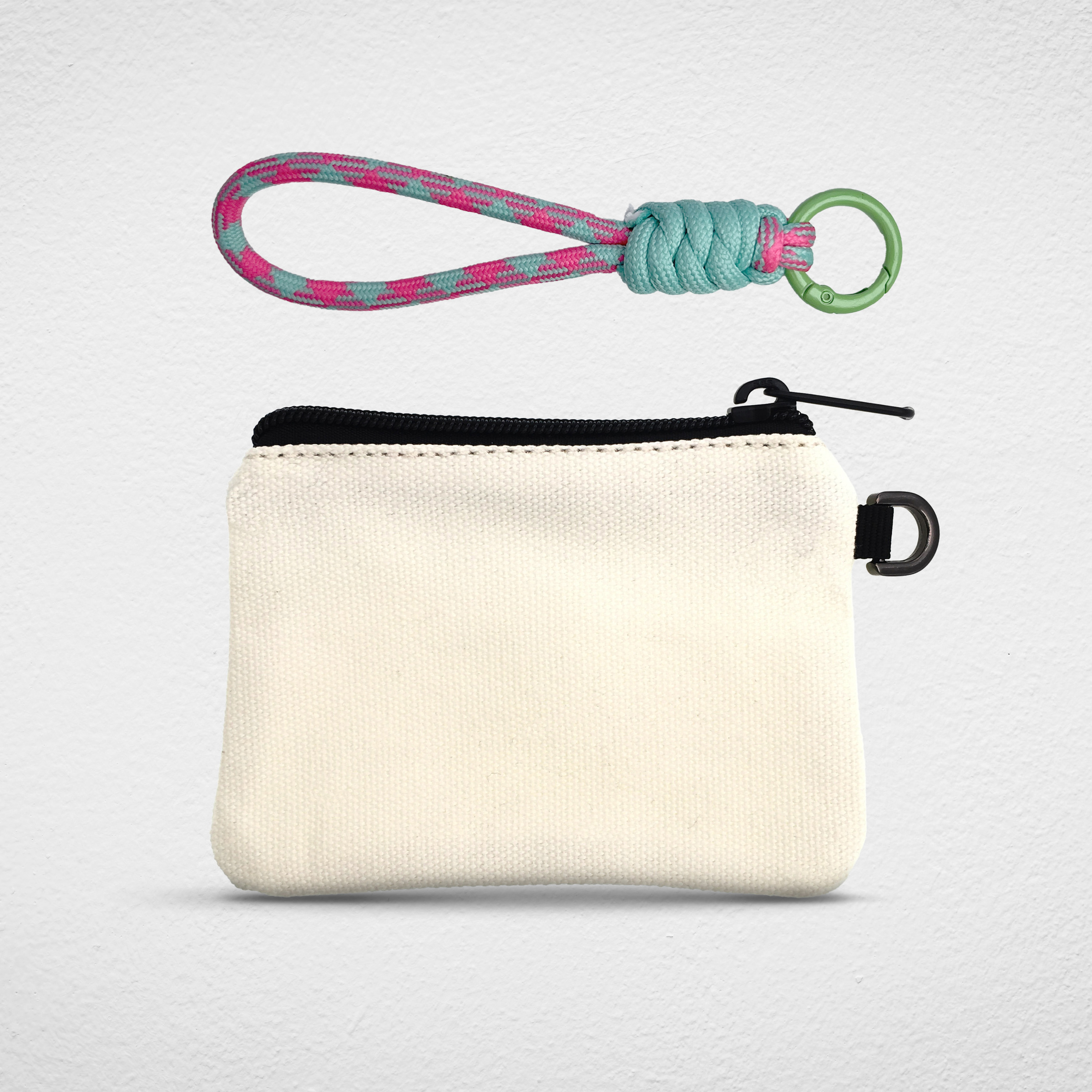 Coin Pouch_White_Pink1