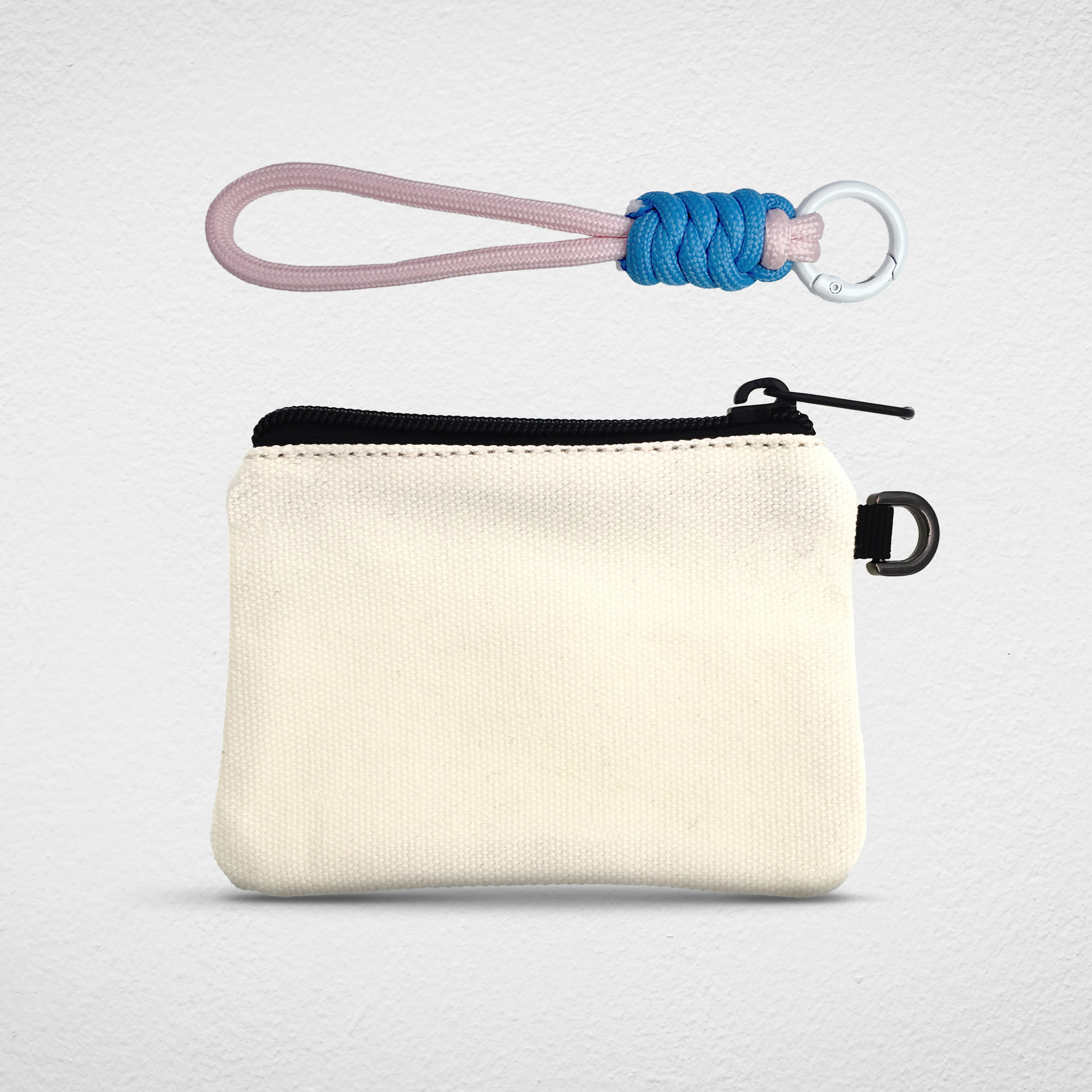 Coin Pouch_White_Pink2