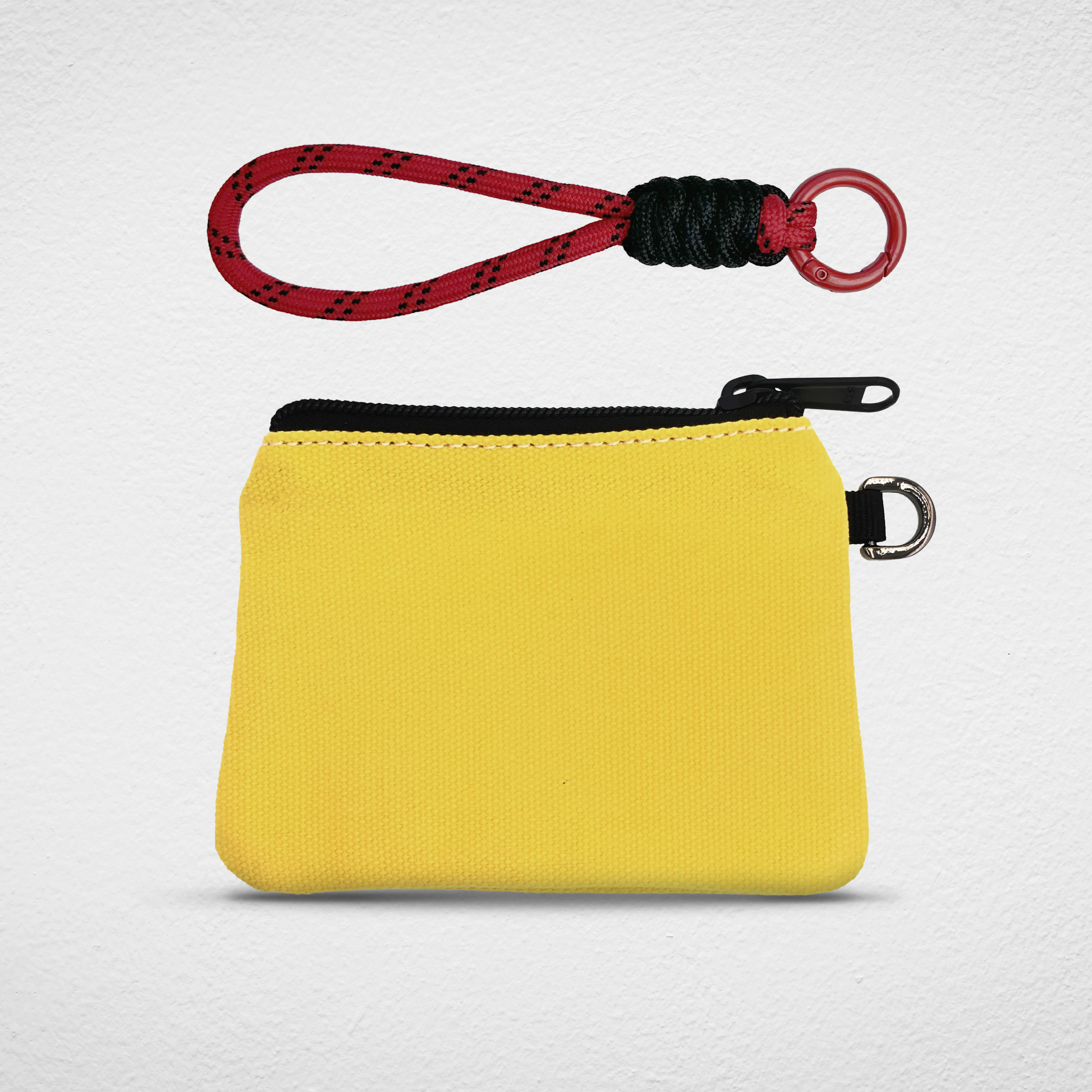 Coin Pouch_Yellow_Red