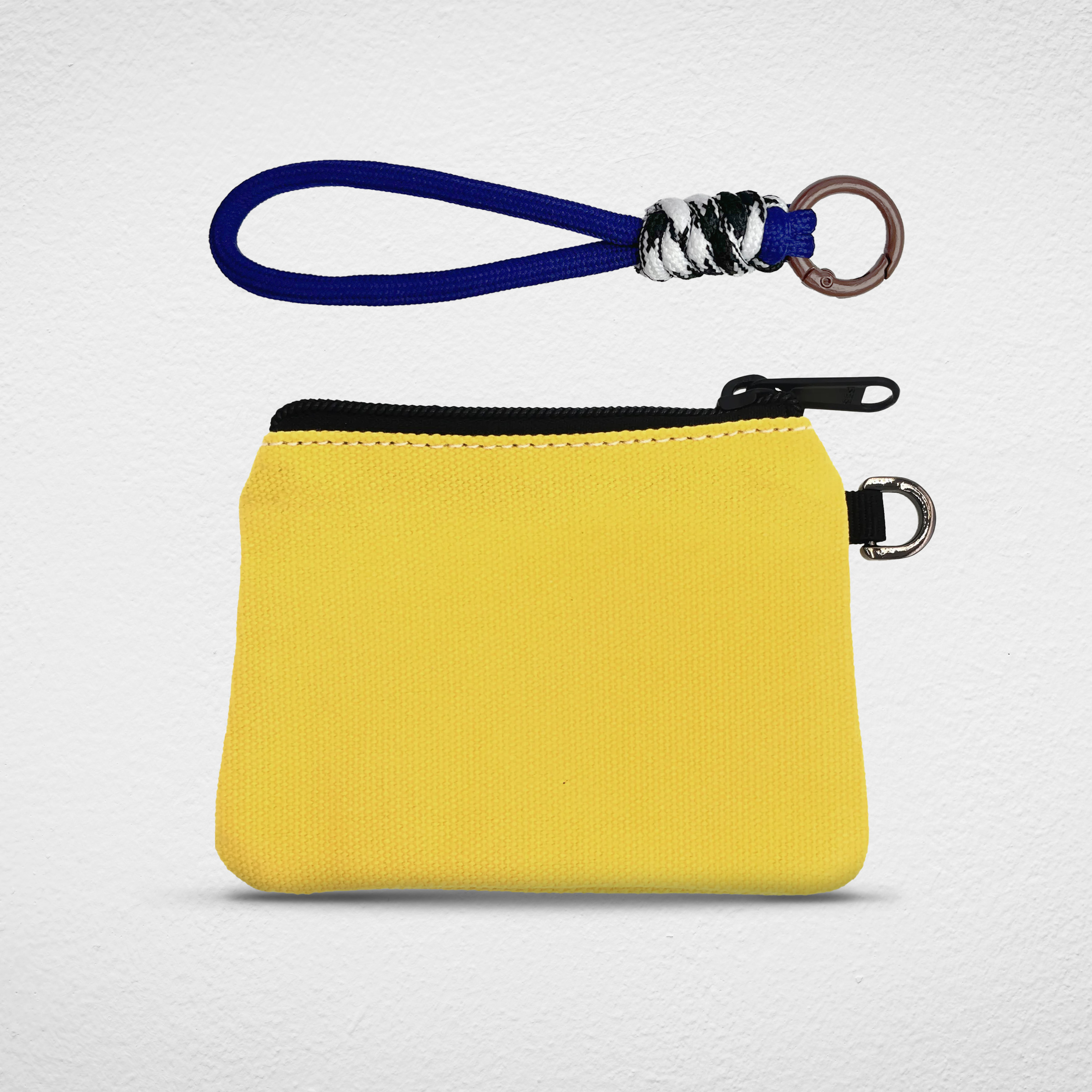 Coin Pouch_Yellow_Blue