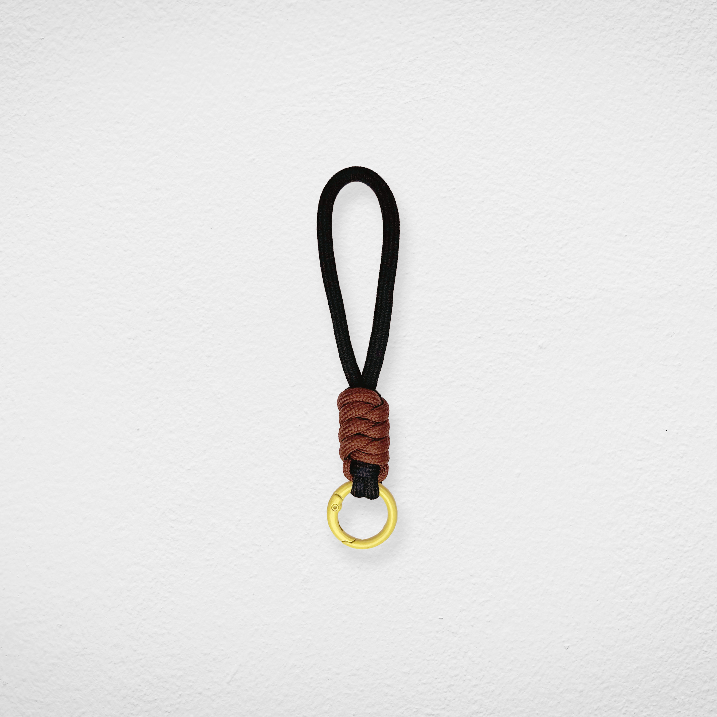 Small Strap_BrownBlack