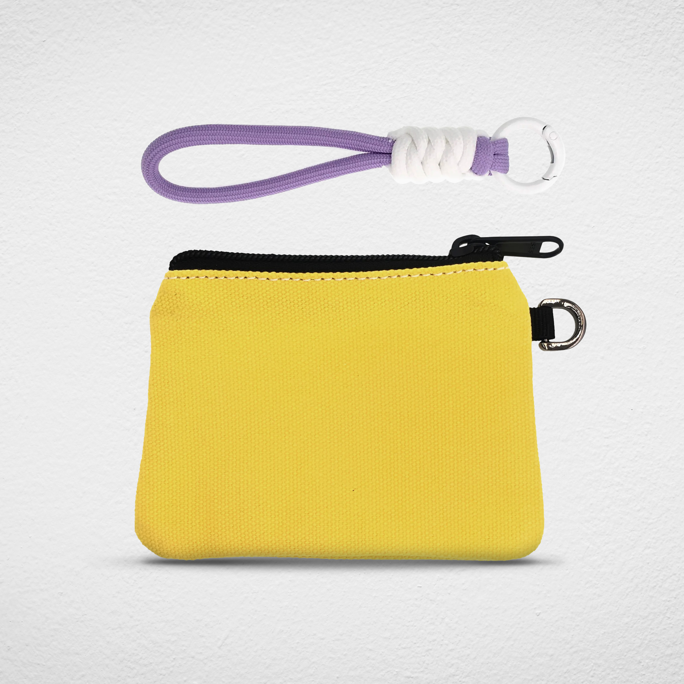 Coin Pouch_Yellow_Purple