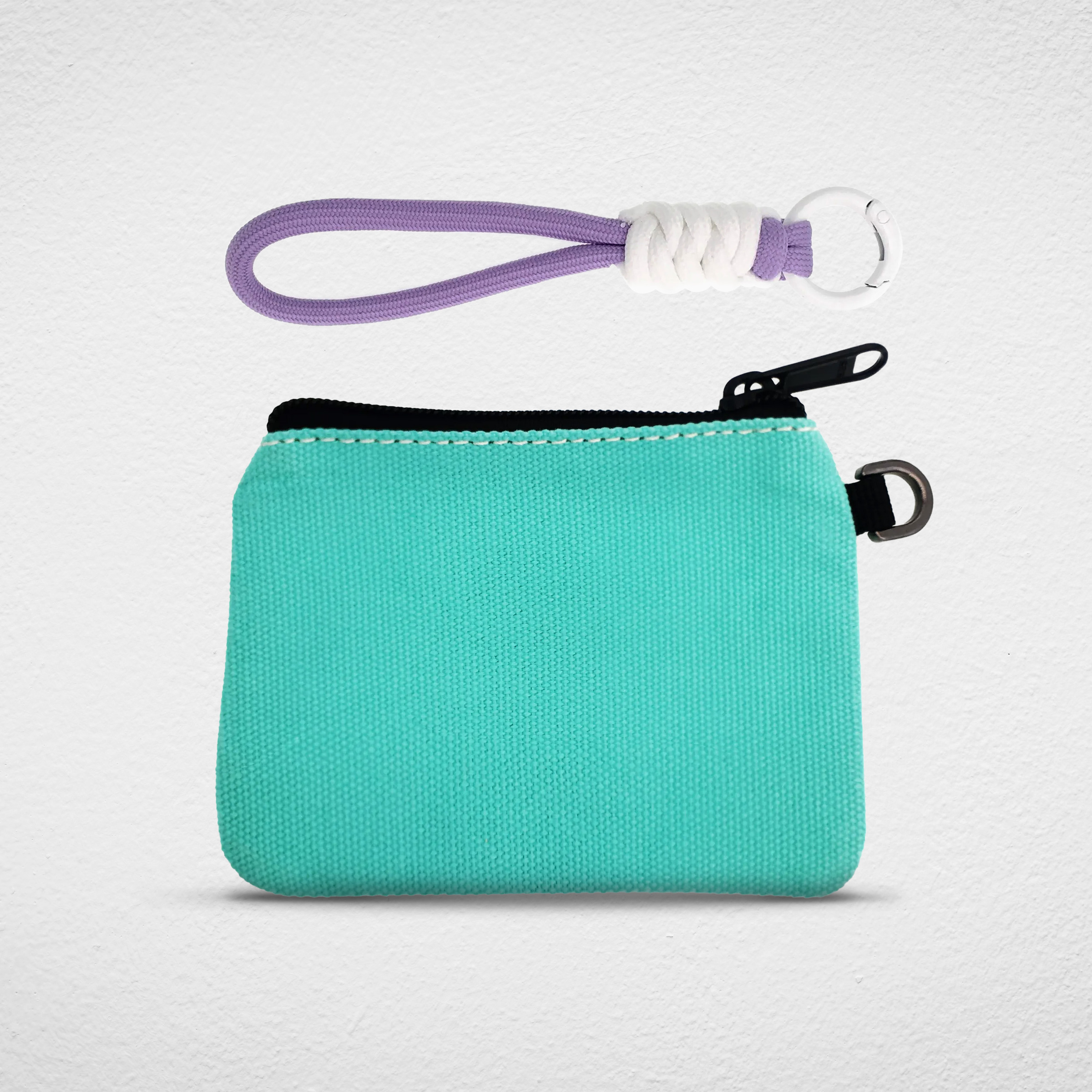 Coin Pouch_Mint_Purple